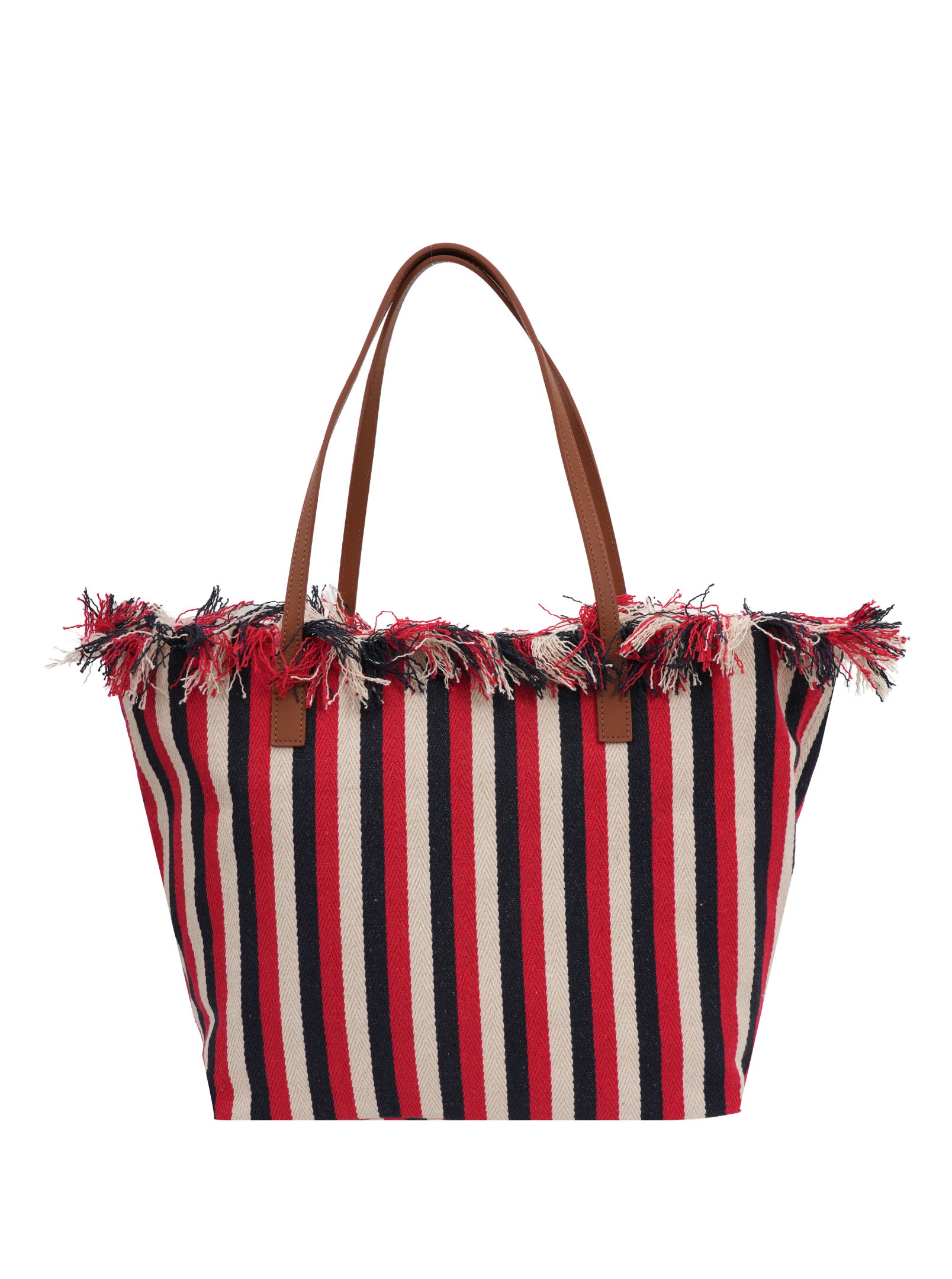 ΤΣΑΝΤΑ ΩΜΟΥ CITY BAG FRINGE 1