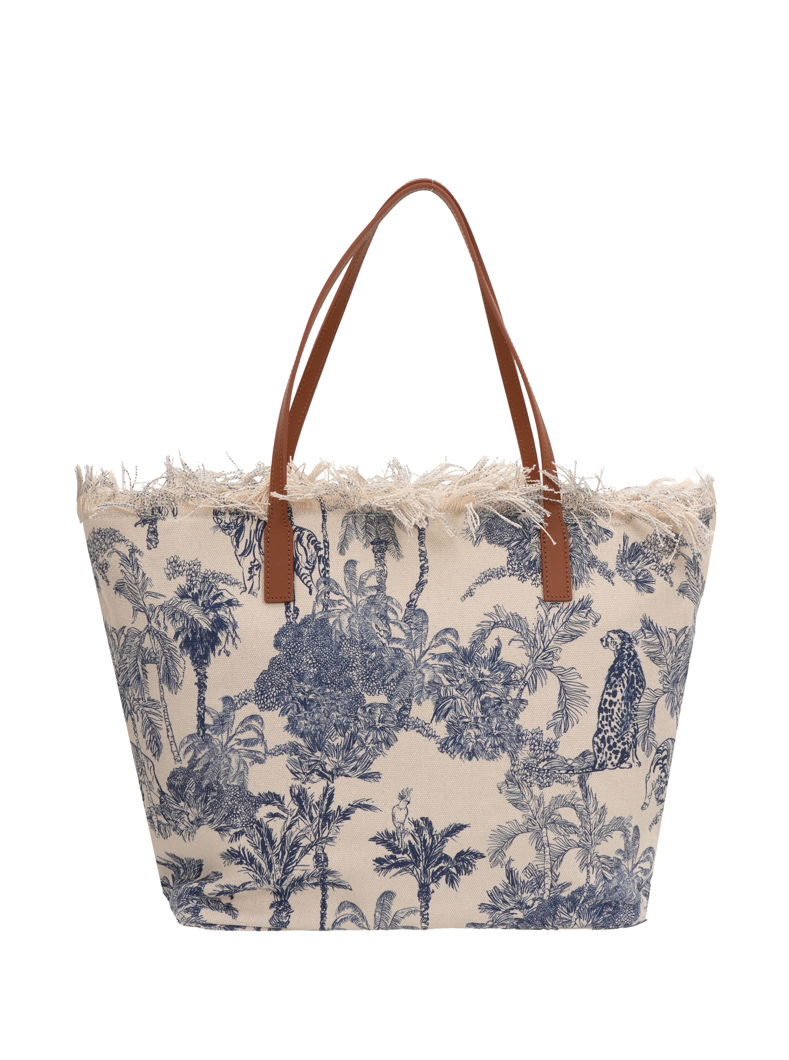 ΤΣΑΝΤΑ ΩΜΟΥ CITY BAG FRINGE 3