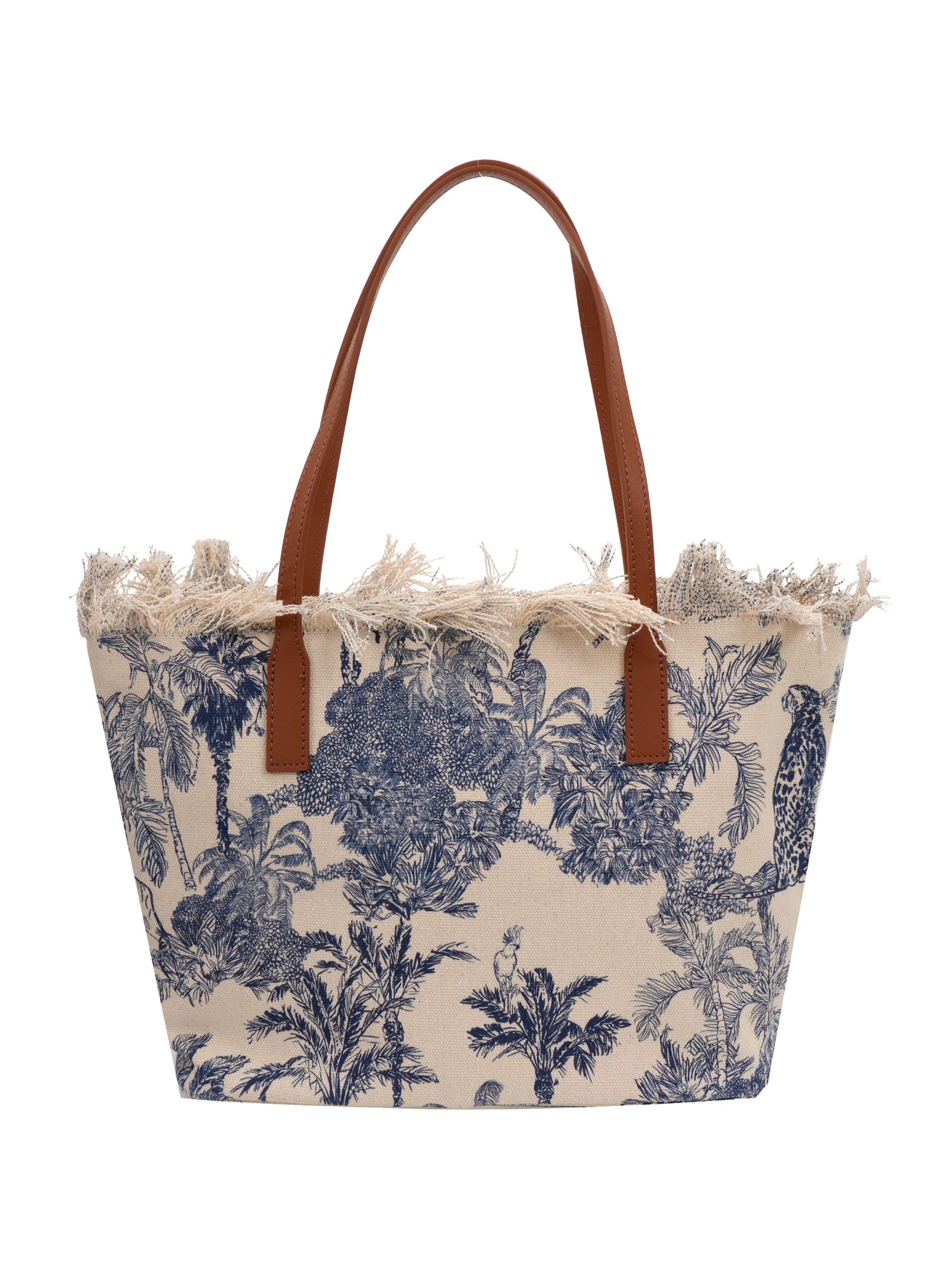 ΤΣΑΝΤΑ ΩΜΟΥ CITY BAG MID FRINGE 1