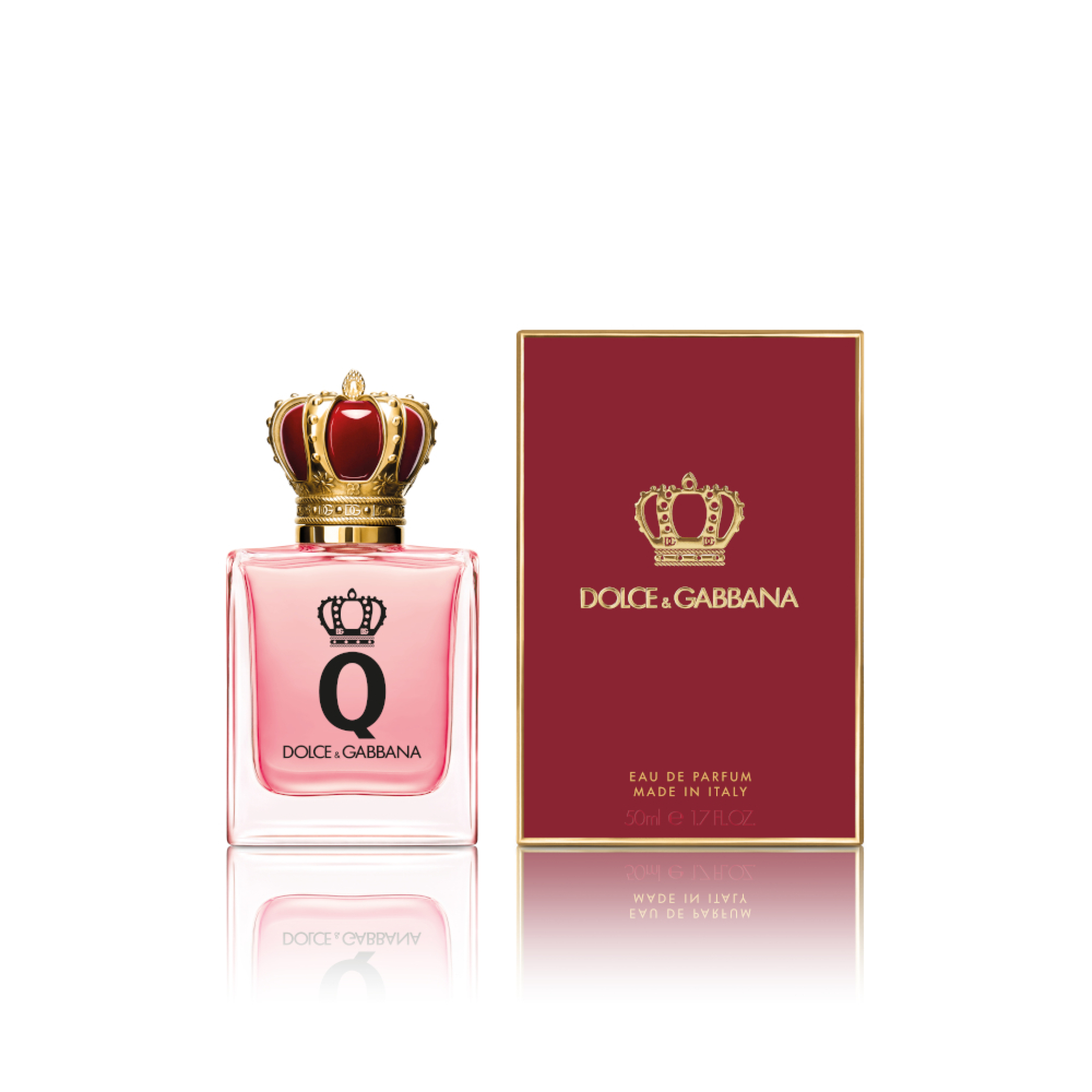 Q BY DOLCE&GABBANA EAU DE PARFUM 1