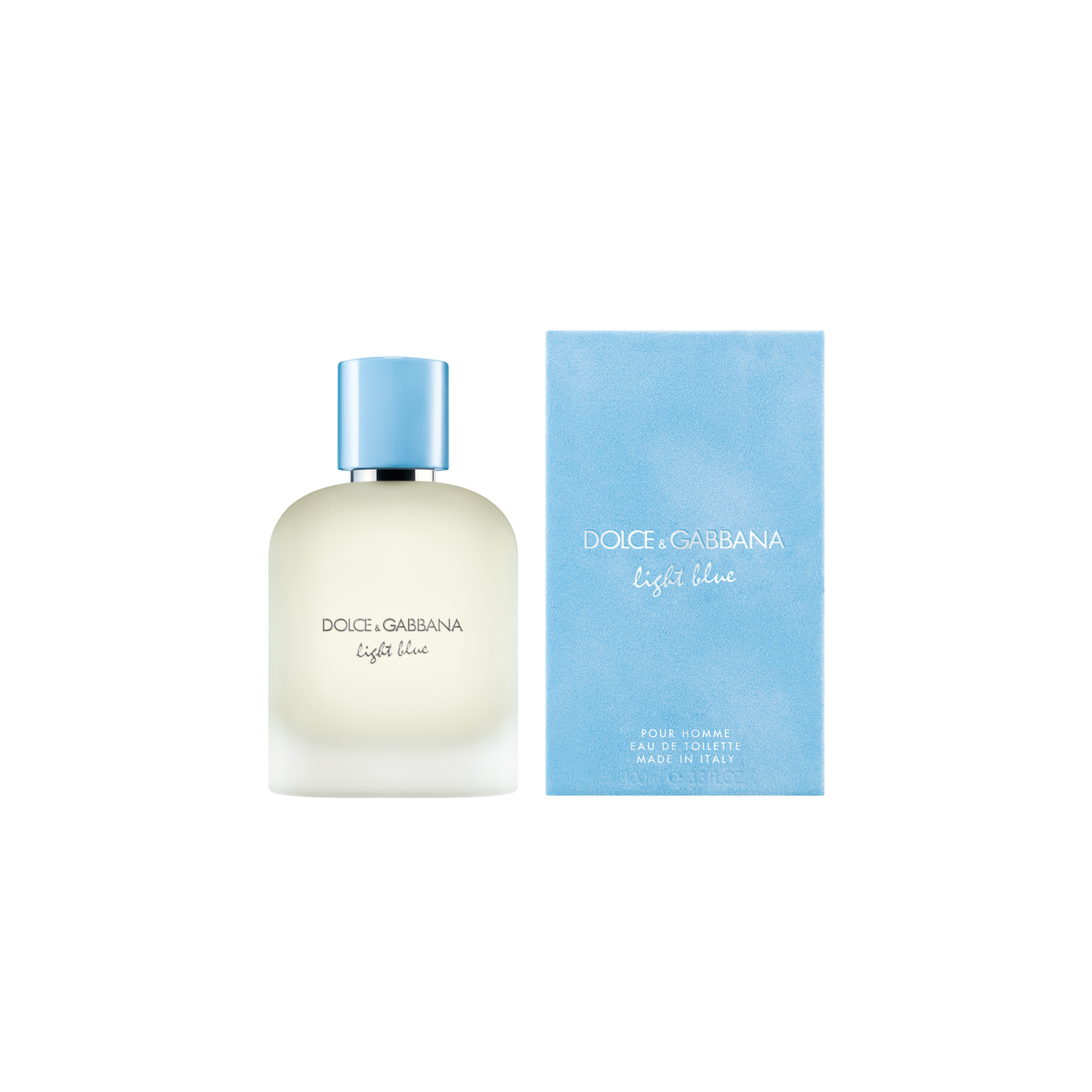 LIGHT BLUE POUR HOMME EAU DE TOILETTE 1