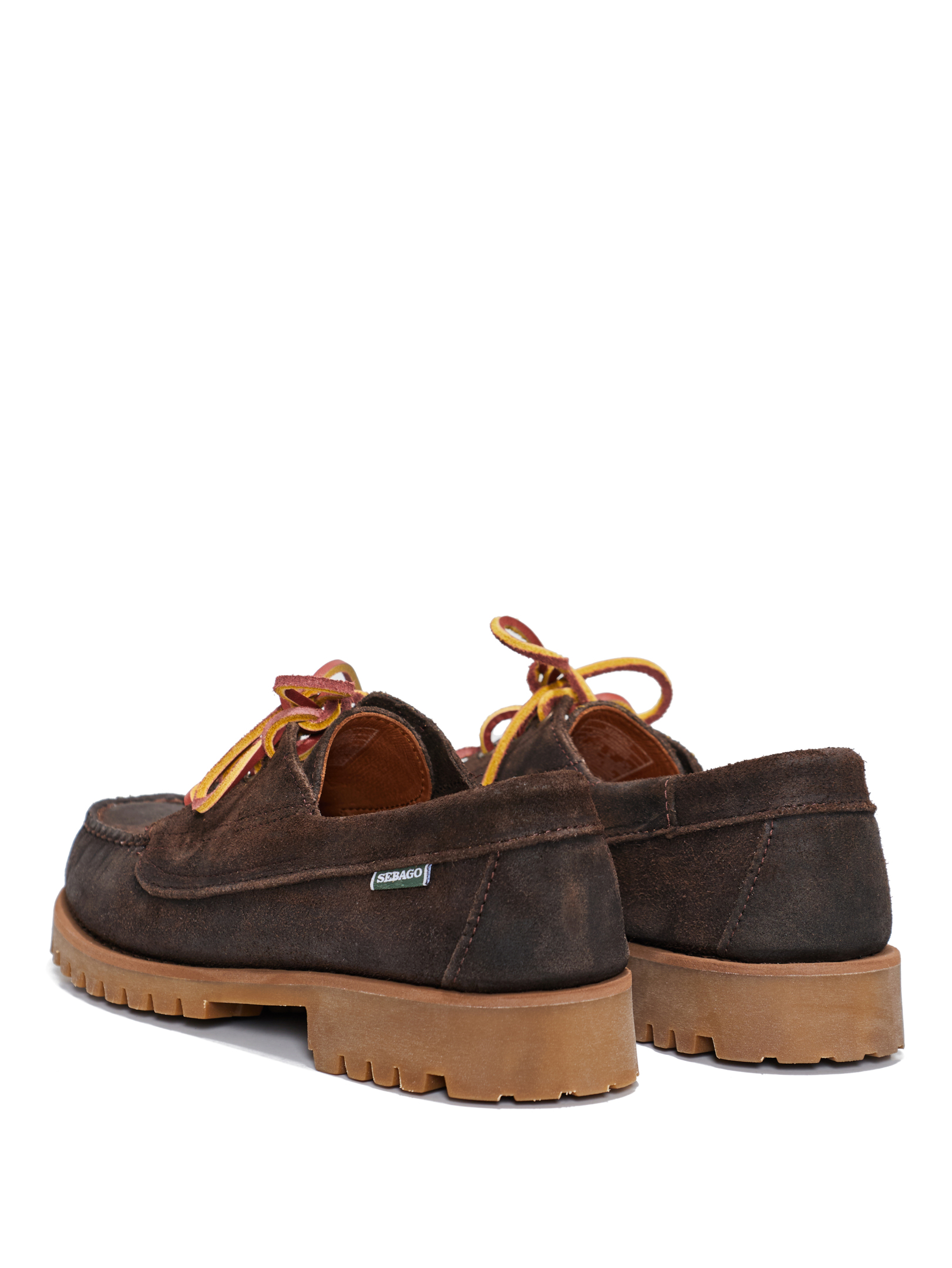 ΑΝΔΡΙΚΑ ΜΟΚΑΣΙΝΙΑ ASKOOK LUG SUEDE WAXED  2