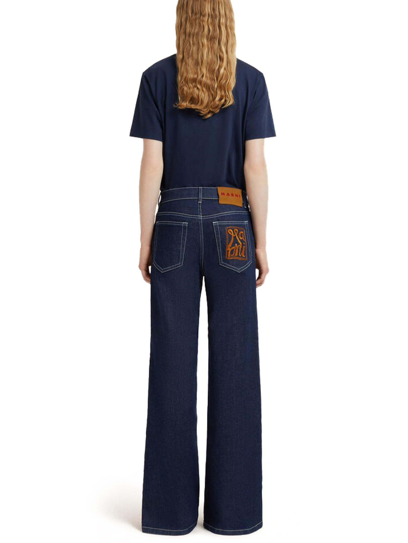 ΓΥΝΑΙΚΕΙΟ DENIM ΠΑΝΤΕΛΟΝΙ 2