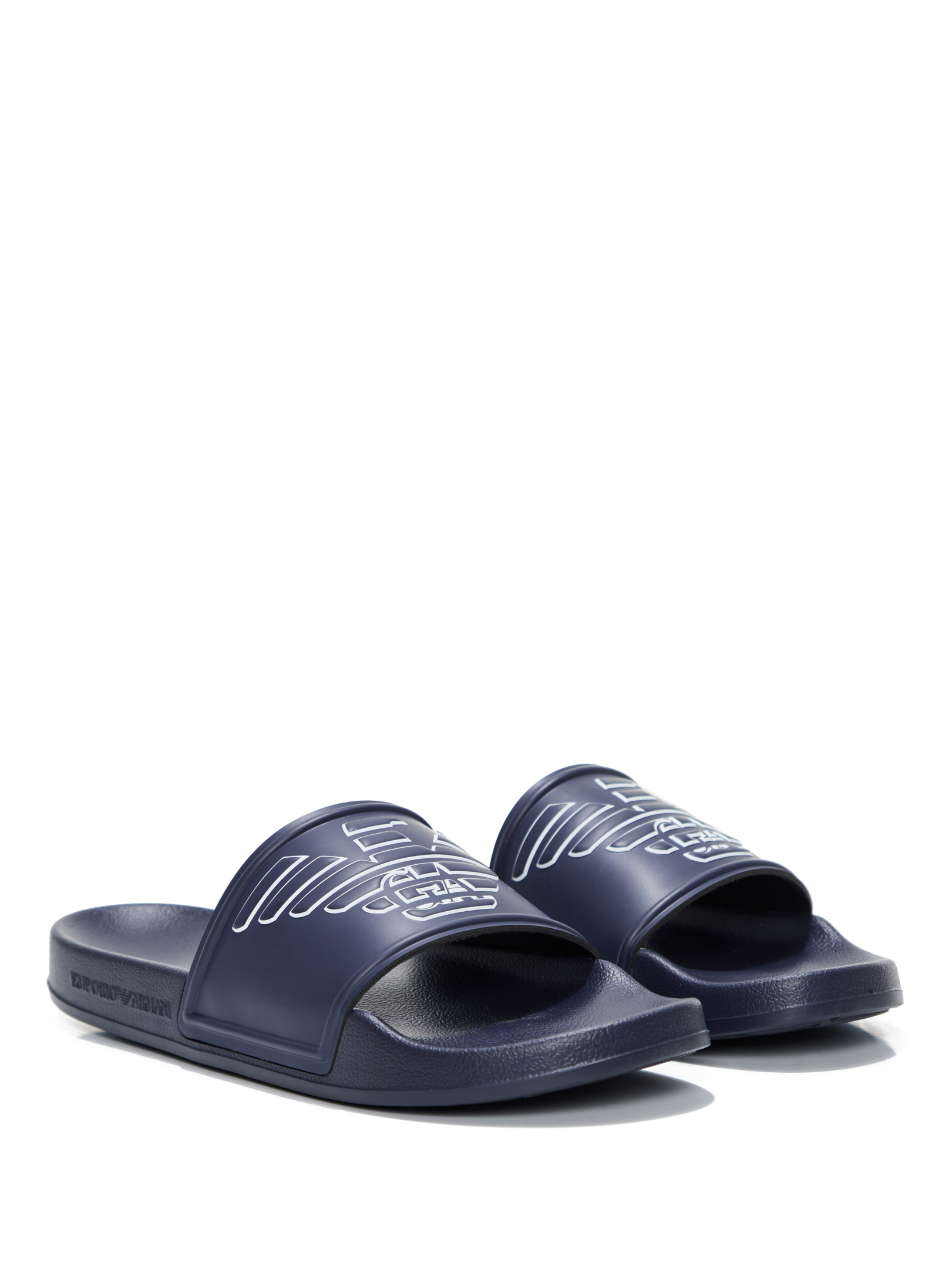 ΑΝΔΡΙΚΕΣ SLIDE ΠΑΝΤΛΟΦΛΕΣ ΜΕ ΛΟΓΟΤΥΠΟ 1