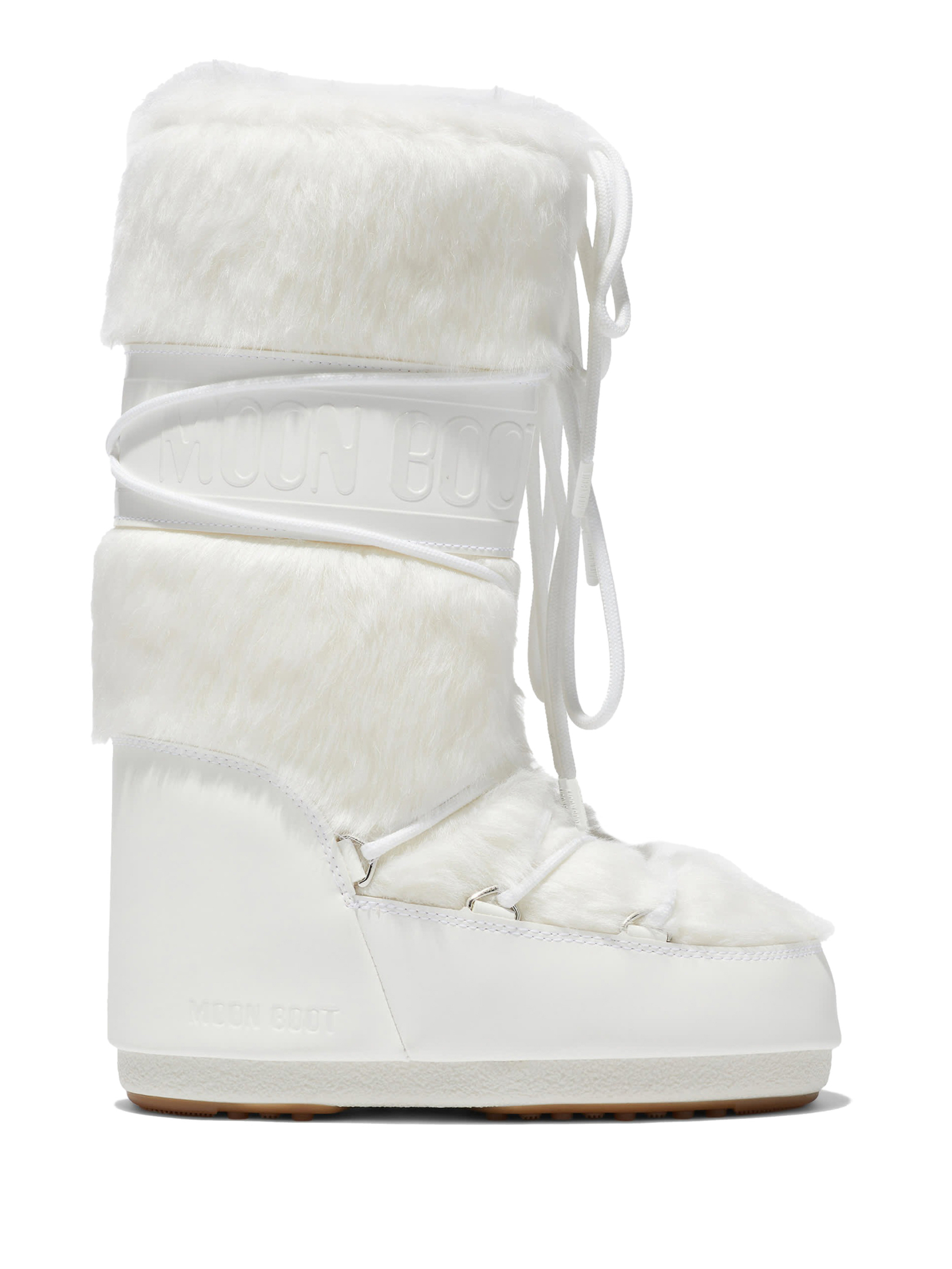 ΜΠΟΤΕΣ ΧΙΟΝΙΟΥ ICON FAUX-FUR 0