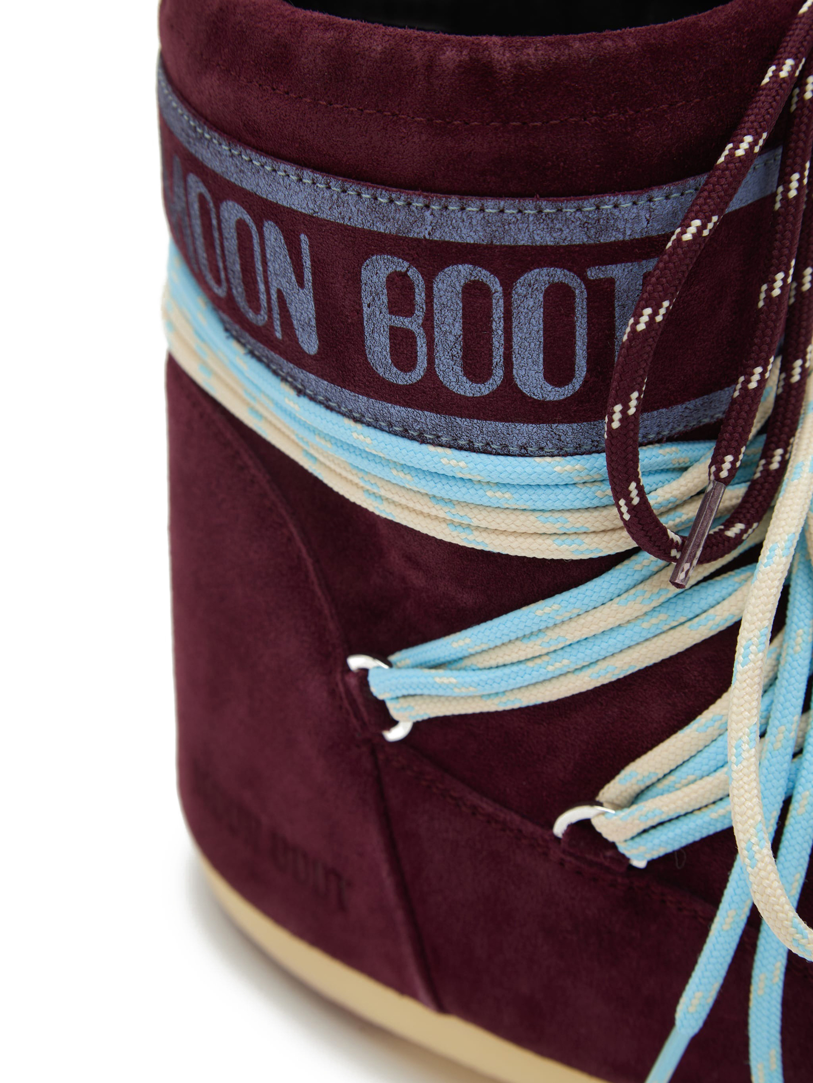 ΜΠΟΤΕΣ ΧΙΟΝΙΟΥ ICON LOW SUEDE 3