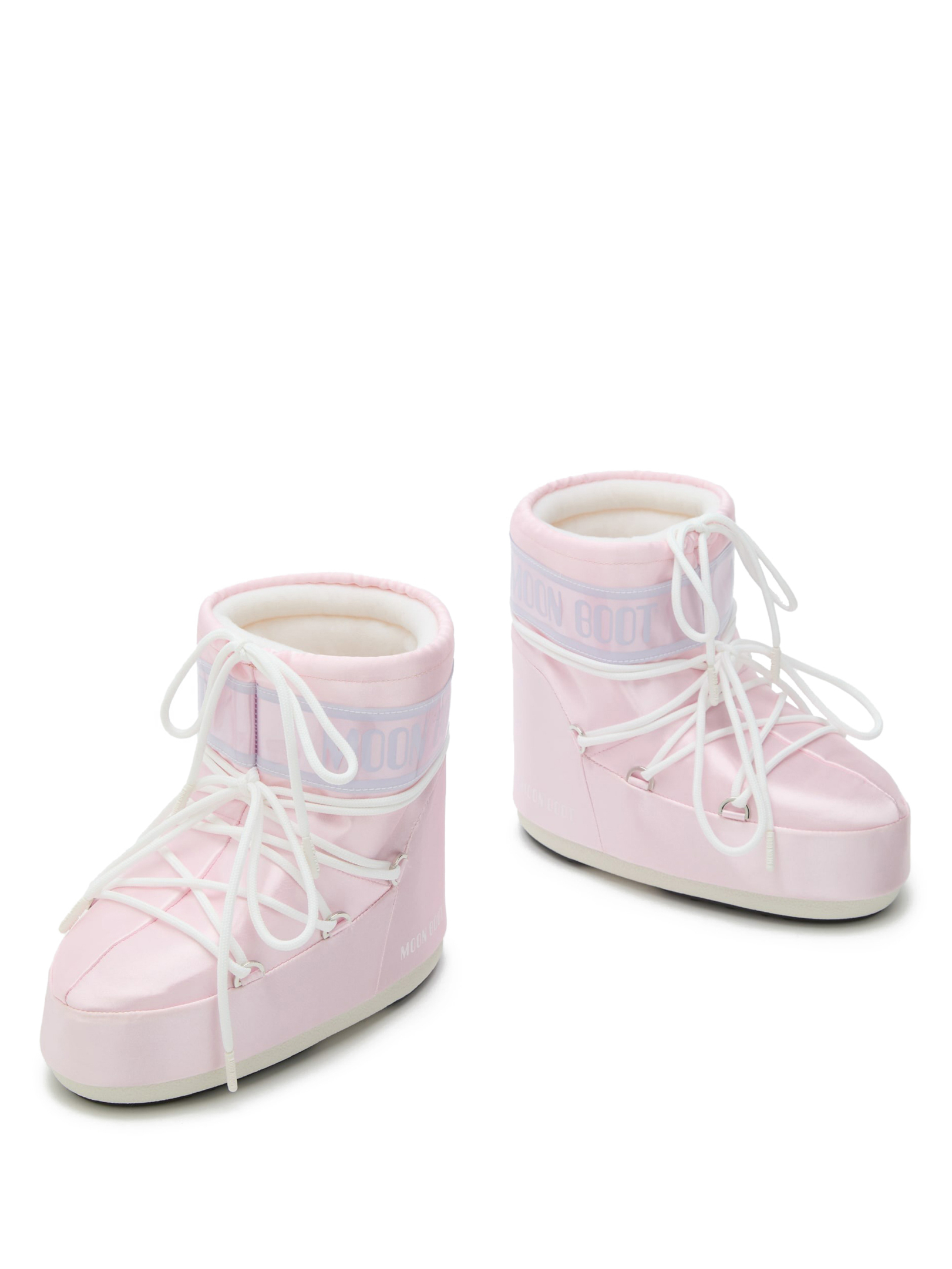 ΜΠΟΤΕΣ ΧΙΟΝΙΟΥ ICON LOW PEARLY 2