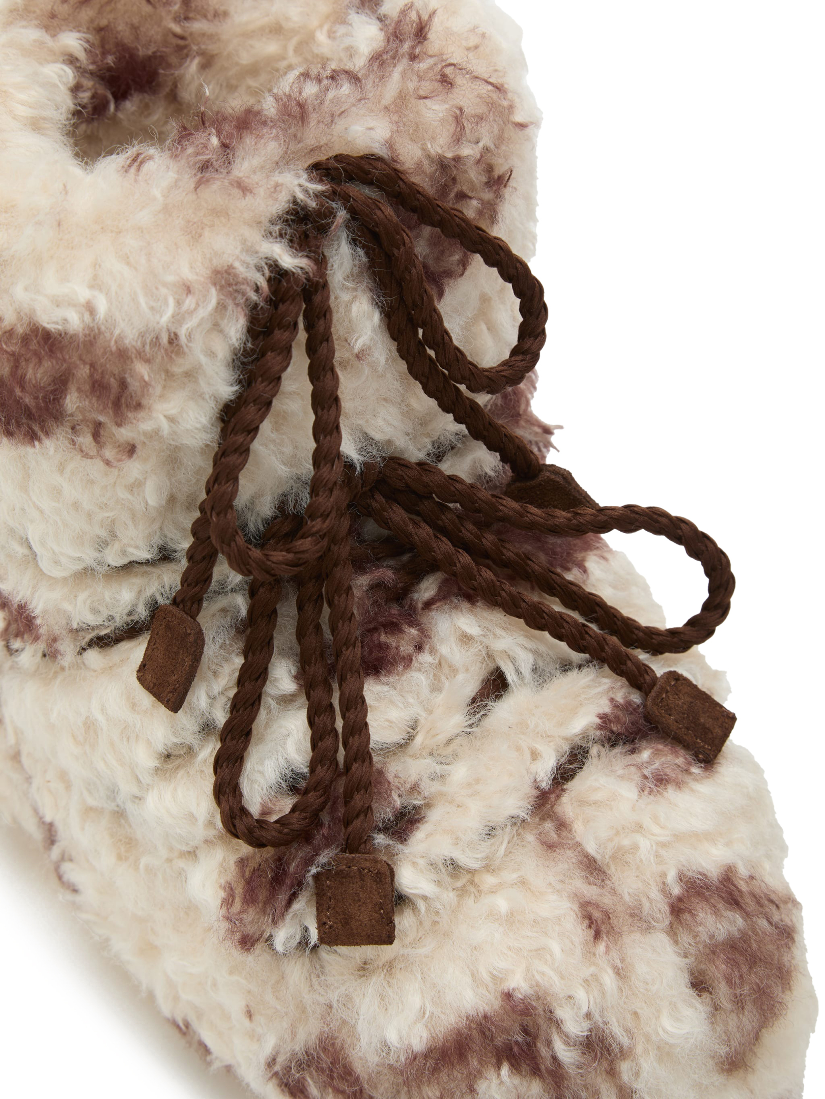 ΜΠΟΤΕΣ ΧΙΟΝΙΟΥ ICON LOW CURLY 3