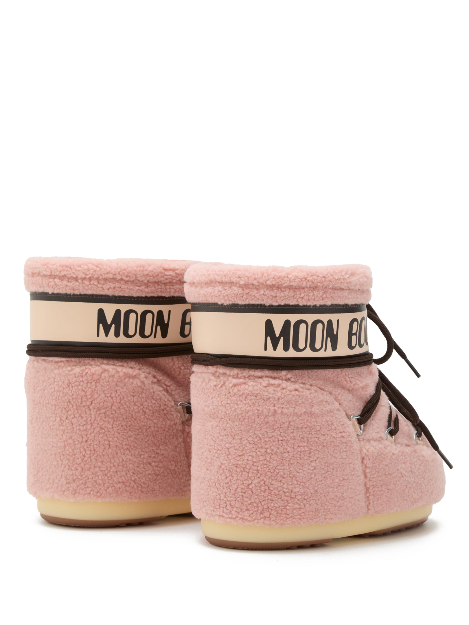 ΜΠΟΤΕΣ ΧΙΟΝΙΟΥ ICON LOW FLEECE 1