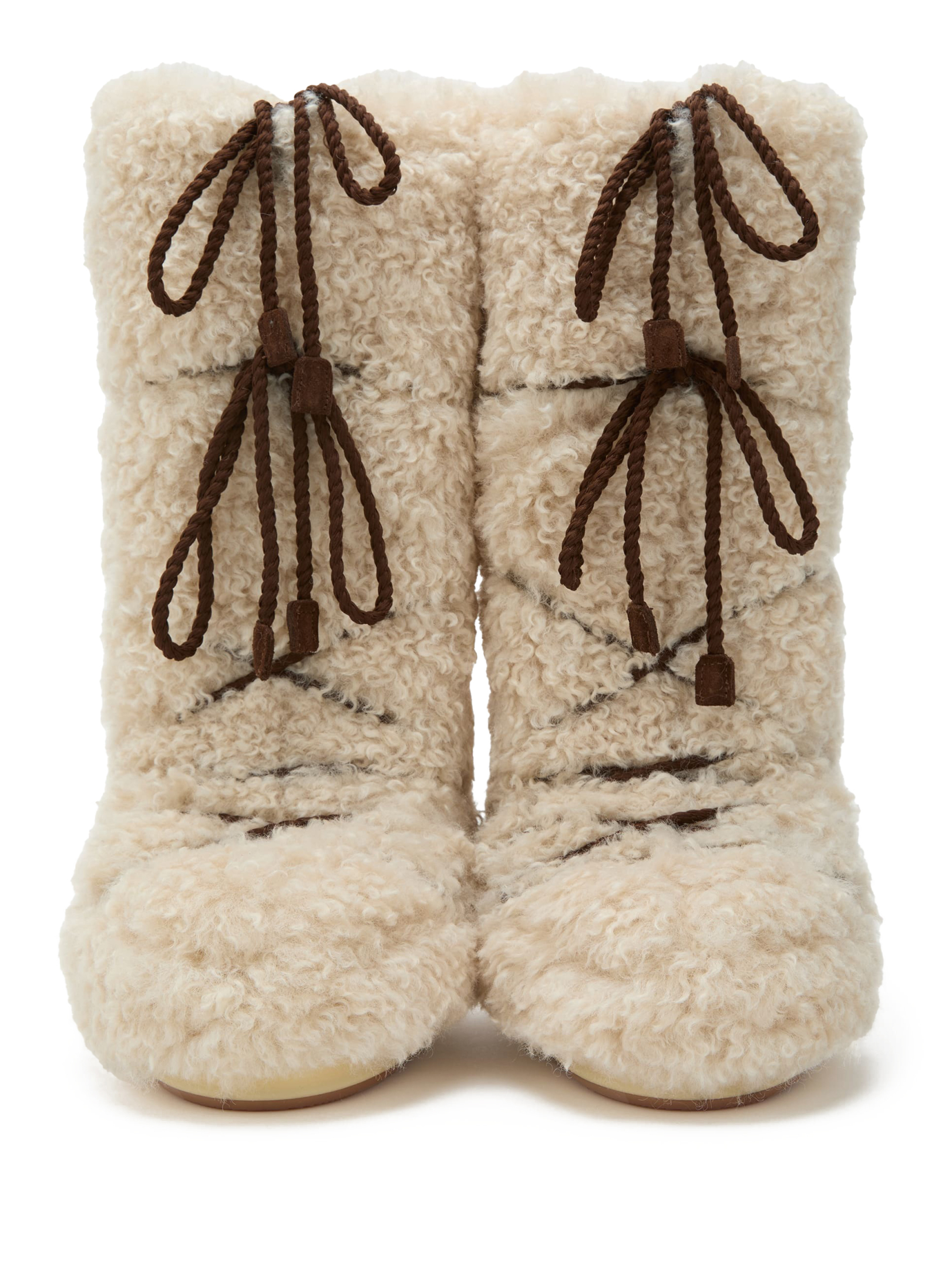 ΜΠΟΤΕΣ ΧΙΟΝΙΟΥ ICON CURLY 1