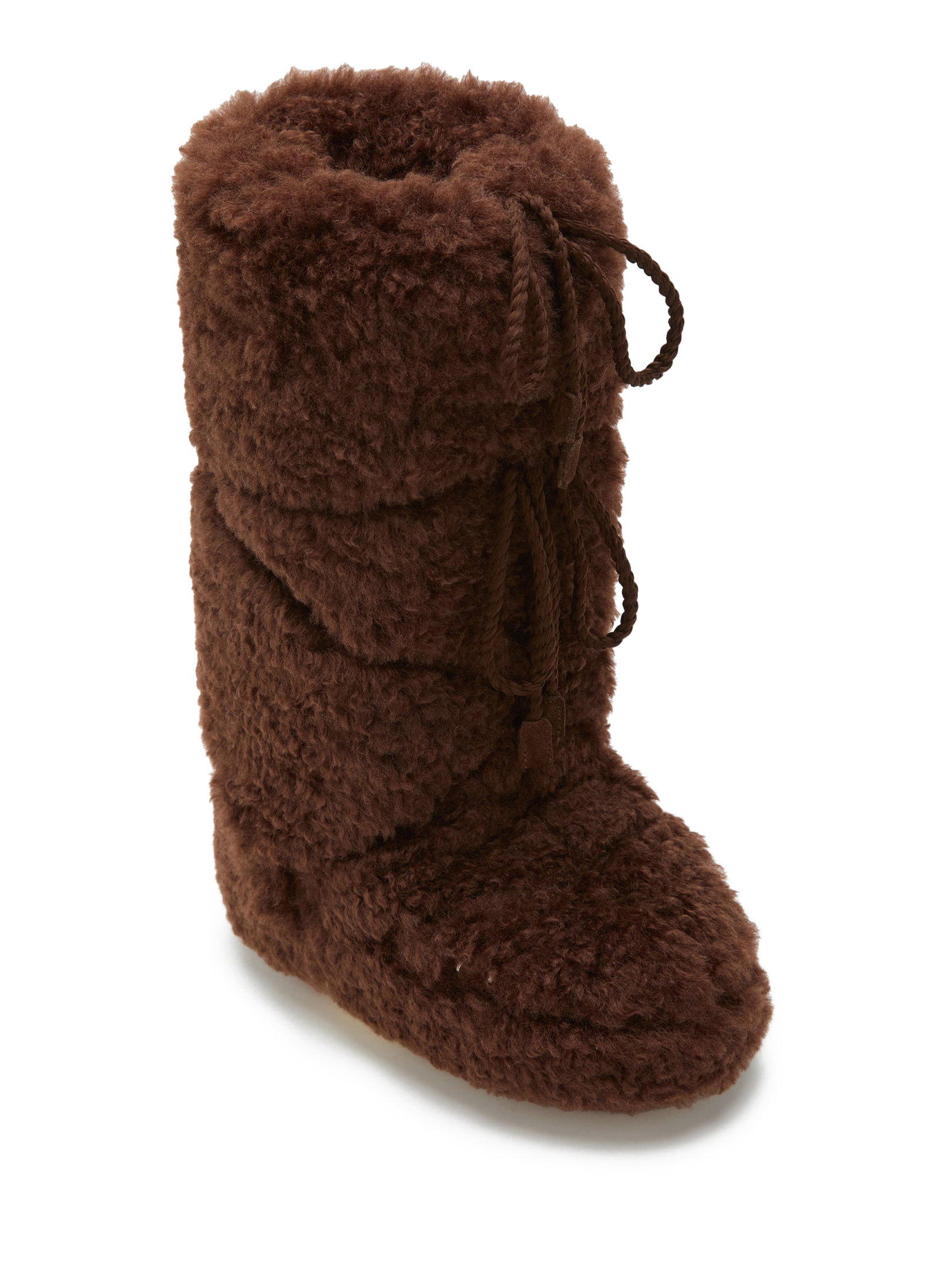 ΜΠΟΤΕΣ ΧΙΟΝΙΟΥ ICON CURLY 2