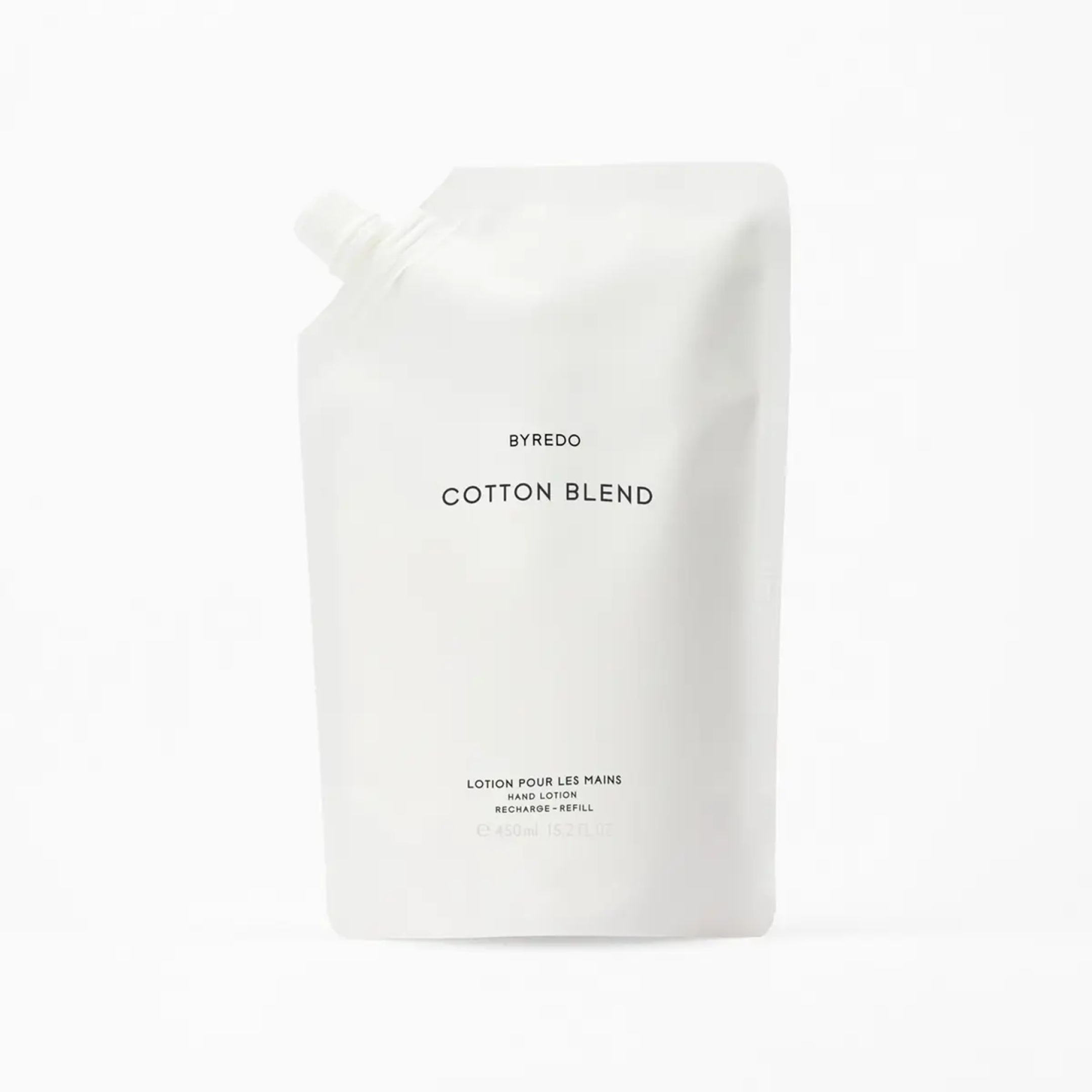 HAND LOTION COTTON BLEND REFILL  0