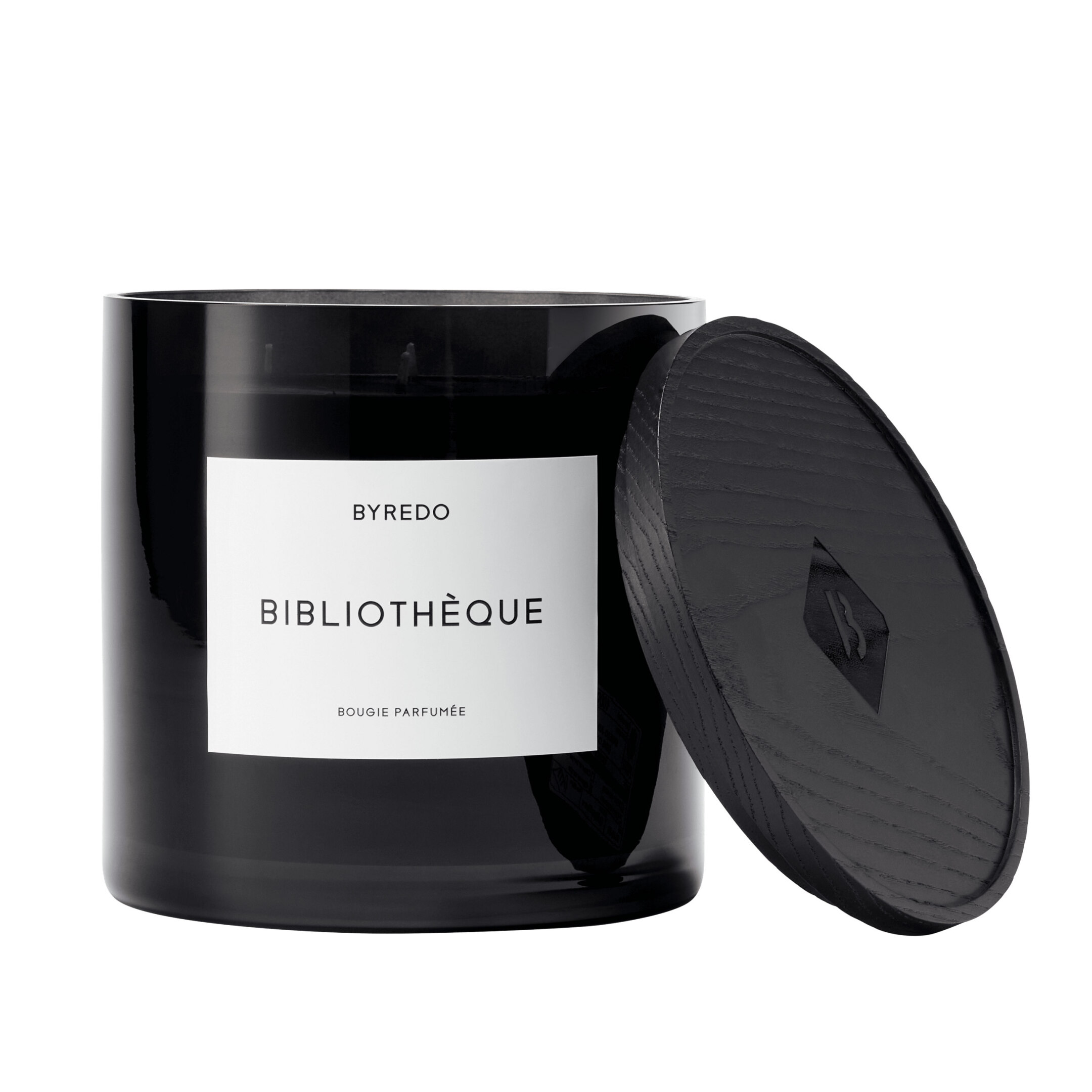 BIBLIOTHEQUE SCENTED CANDLE 0