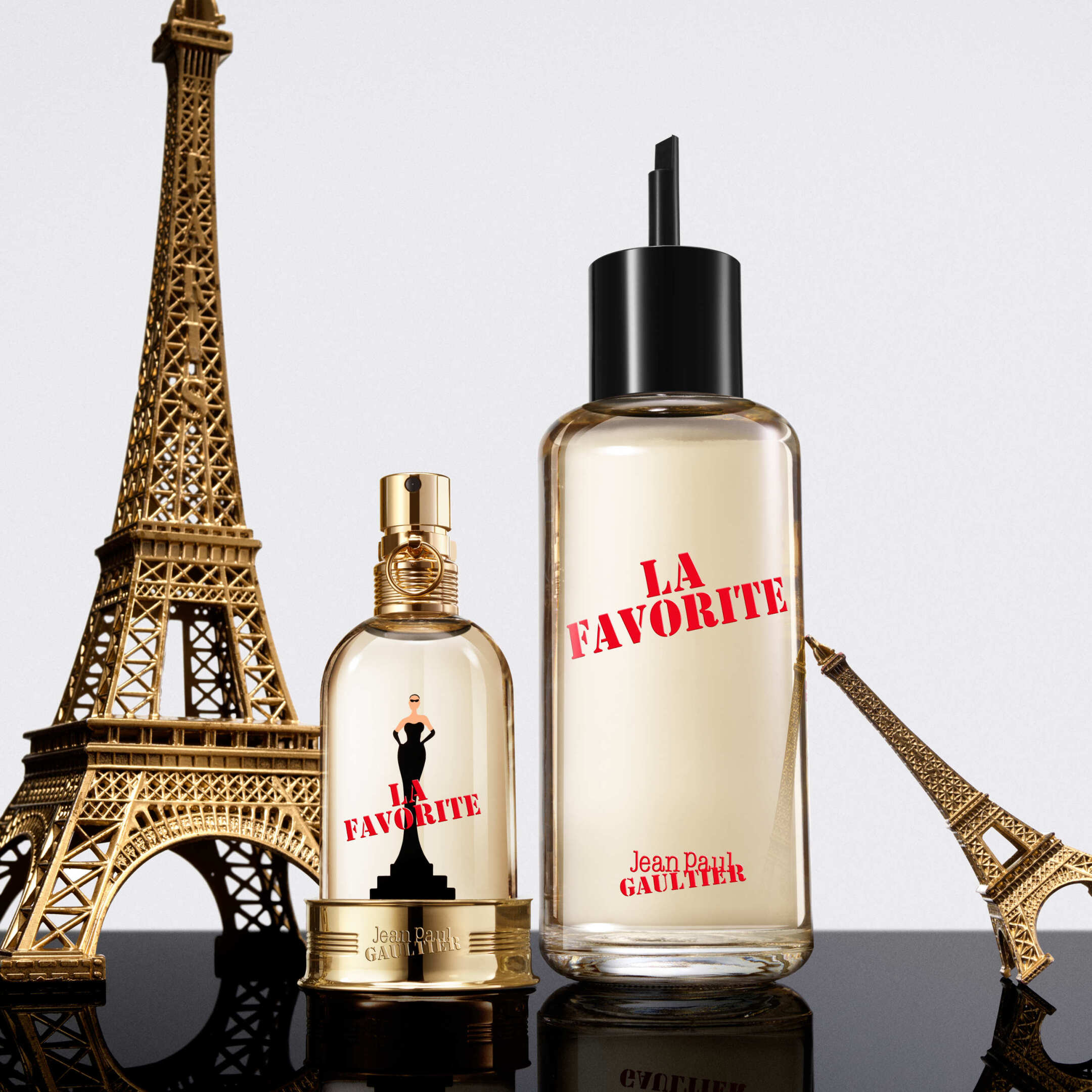 LA FAVORITE EAU DE PARFUM REFILL 6