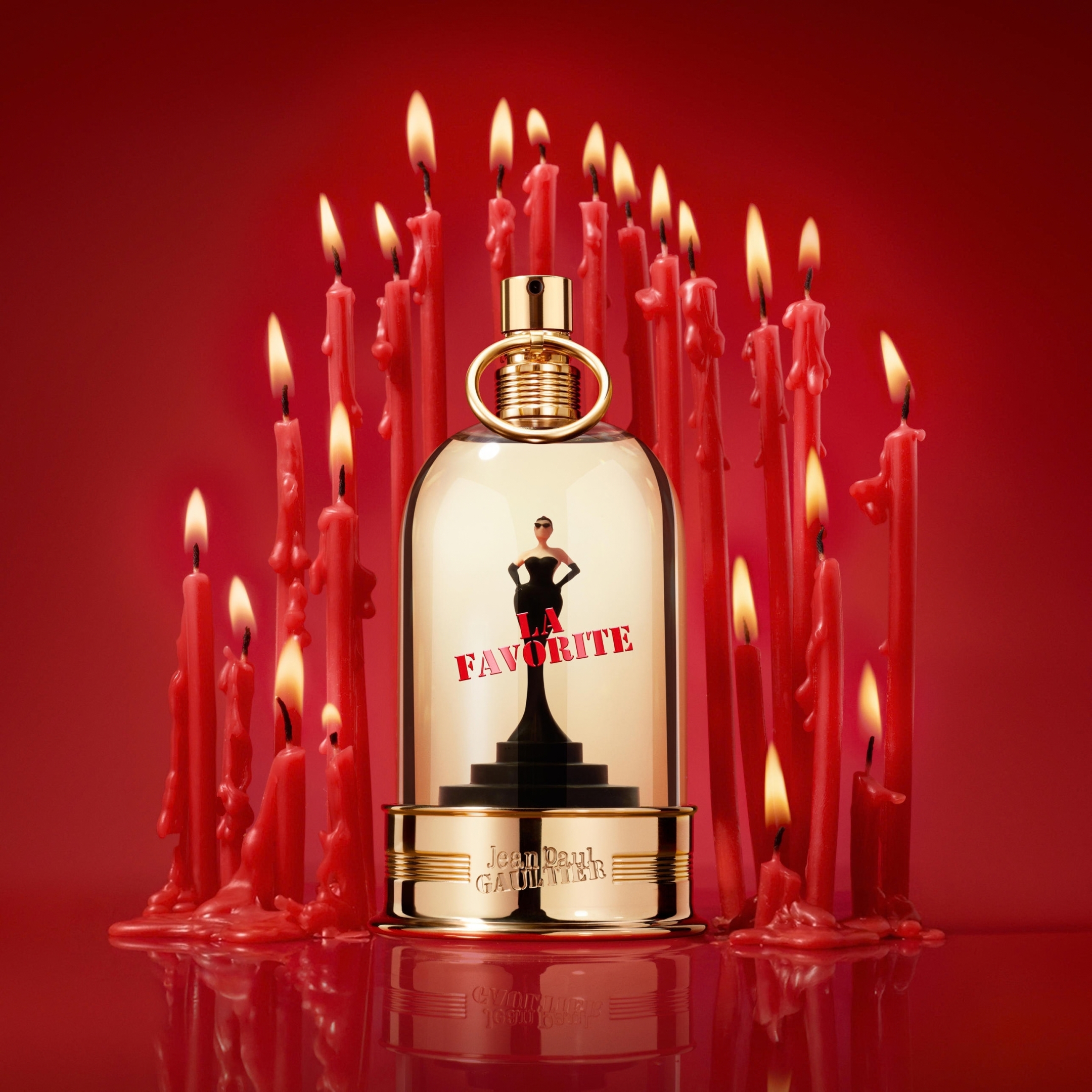 LA FAVORITE EAU DE PARFUM GIFT SET 5