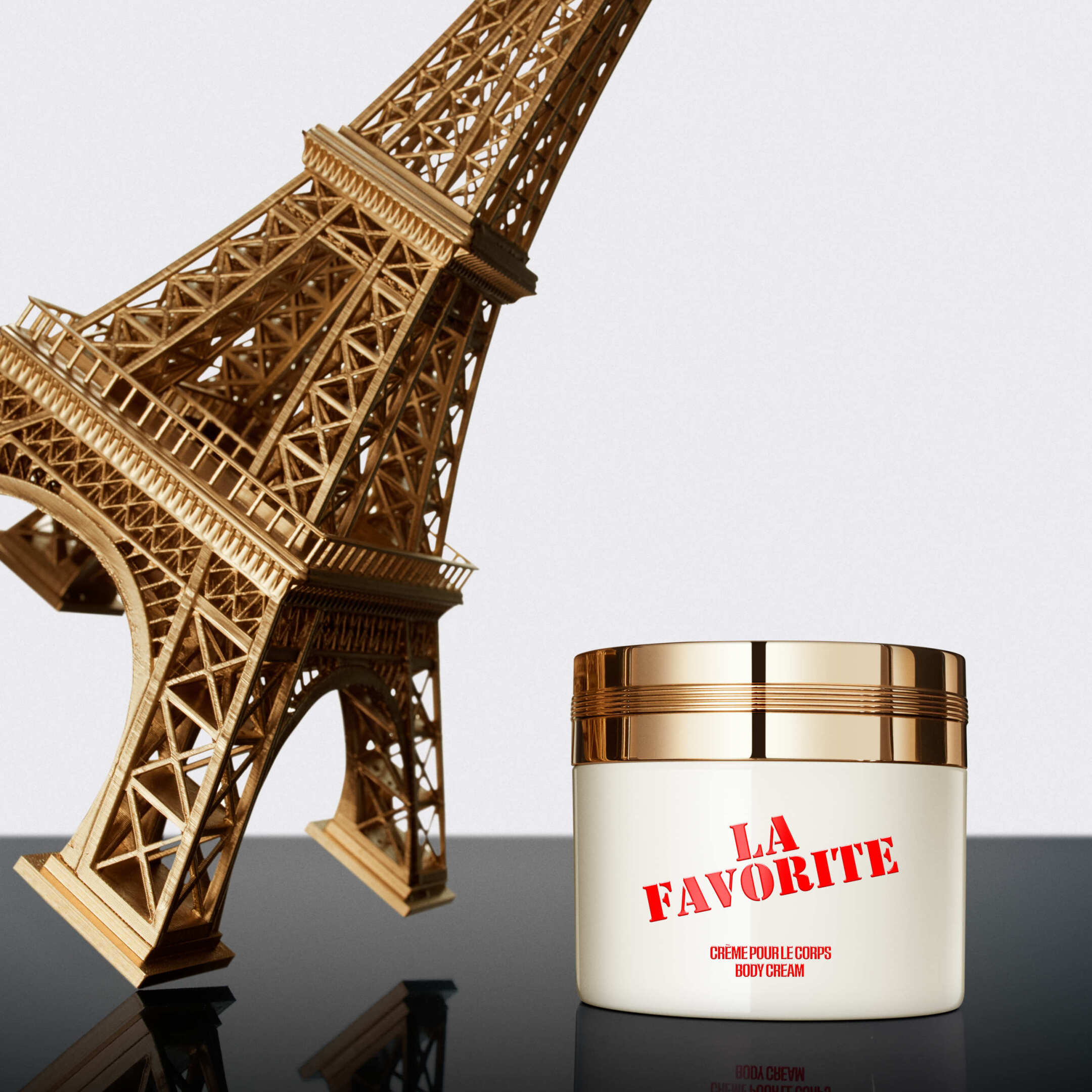 LA FAVORITE CRÈME POUR LE CORPS BODY CREAM 2