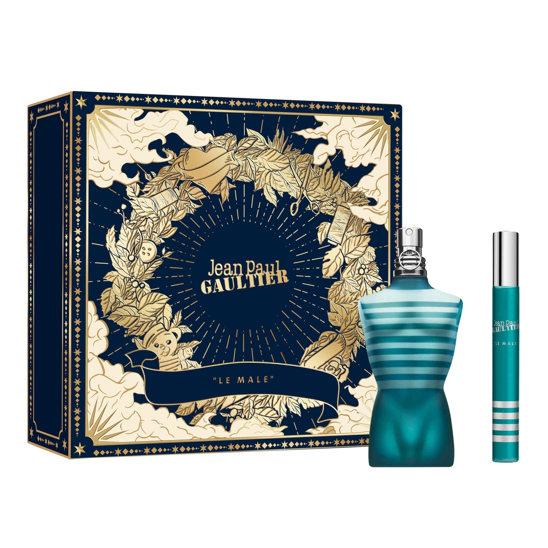 LE MALE EAU DE TOILETTE GIFT SET 0