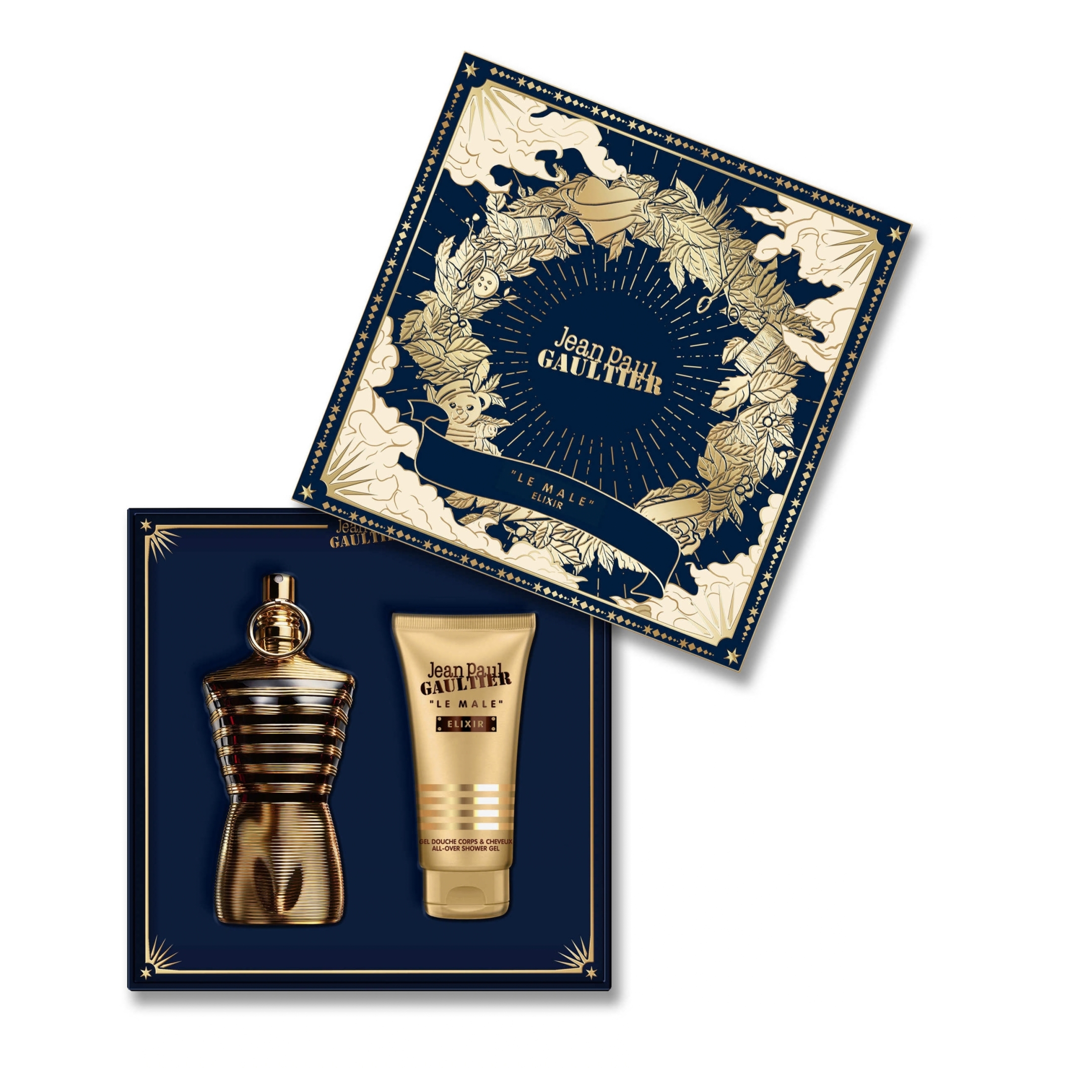 LE MALE ELIXIR PARFUM GIFT SET 1