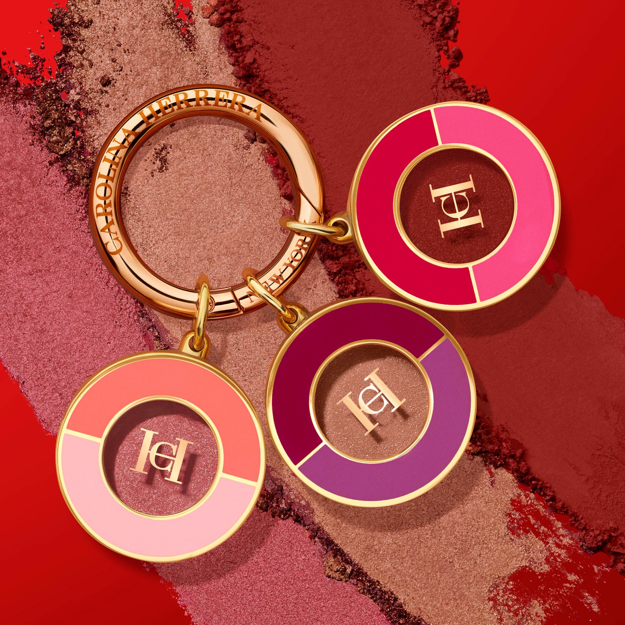 CHIC MONO EYESHADOW SHIMMER 5