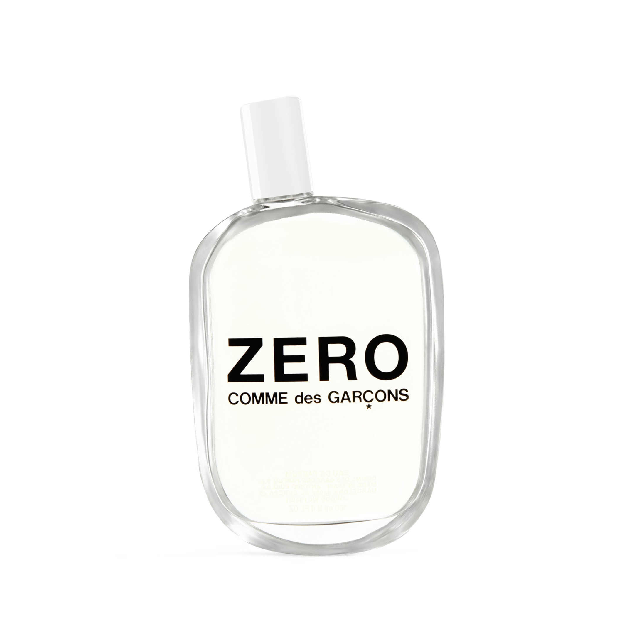 ZERO EAU DE PARFUM 0