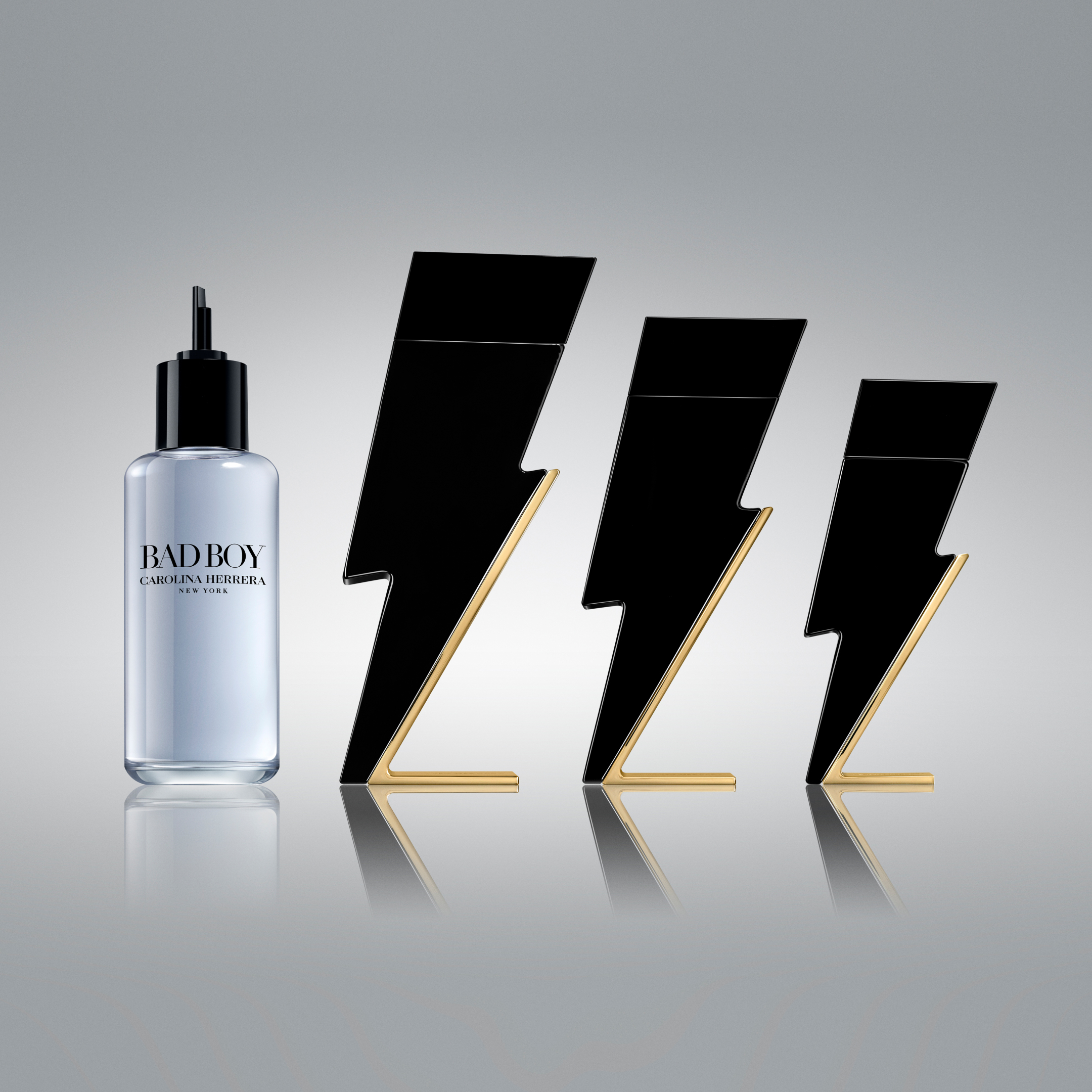 BAD BOY REFILL EAU DE TOILETTE 5