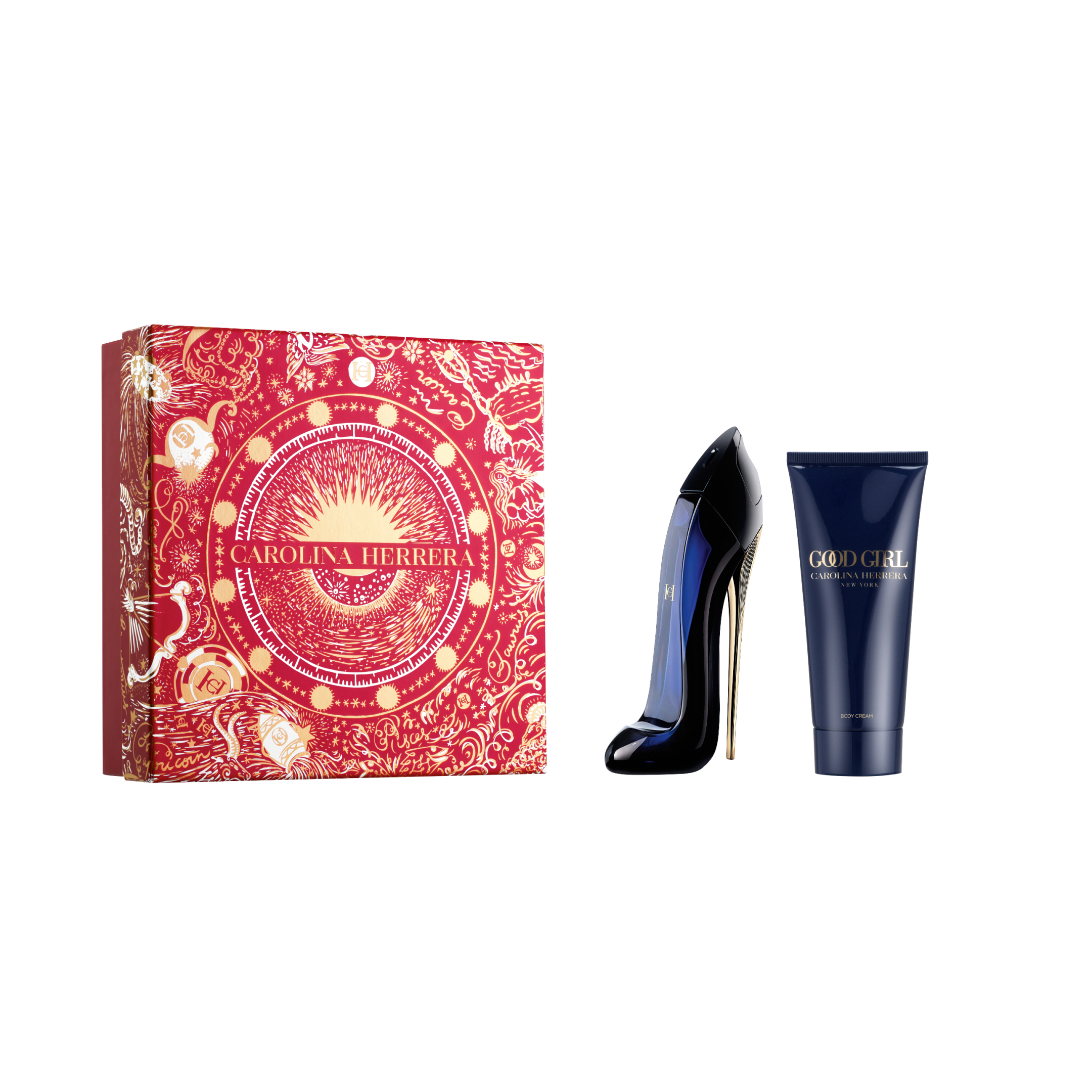 GOOD GIRL EAU DE PARFUM SET 80ML 0