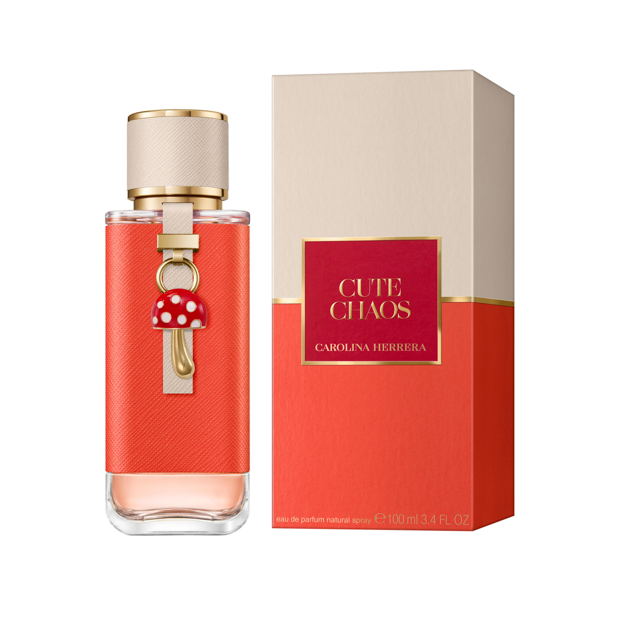CUTE CHAOS EAU DE PARFUM 1