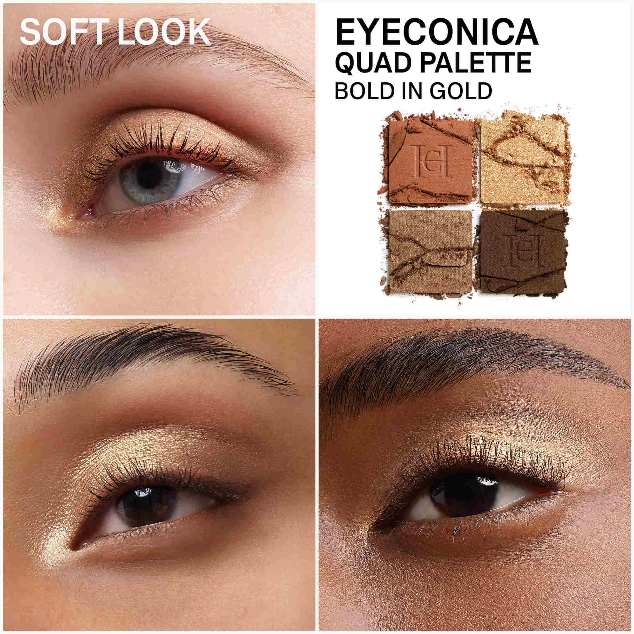 EYECONICA QUAD PALETTE 1