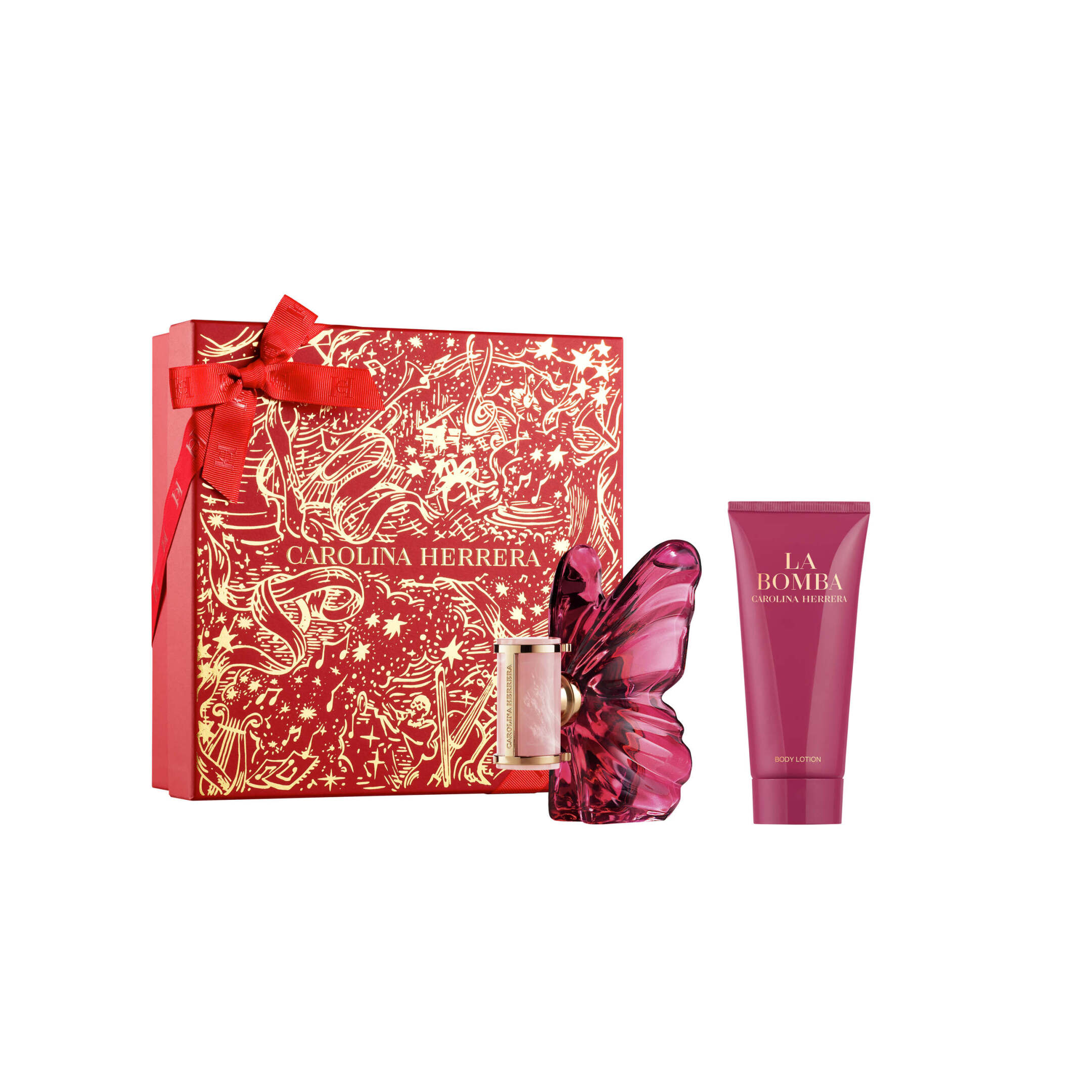 LA BOMBA EAU DE PARFUM GIFT SET 0