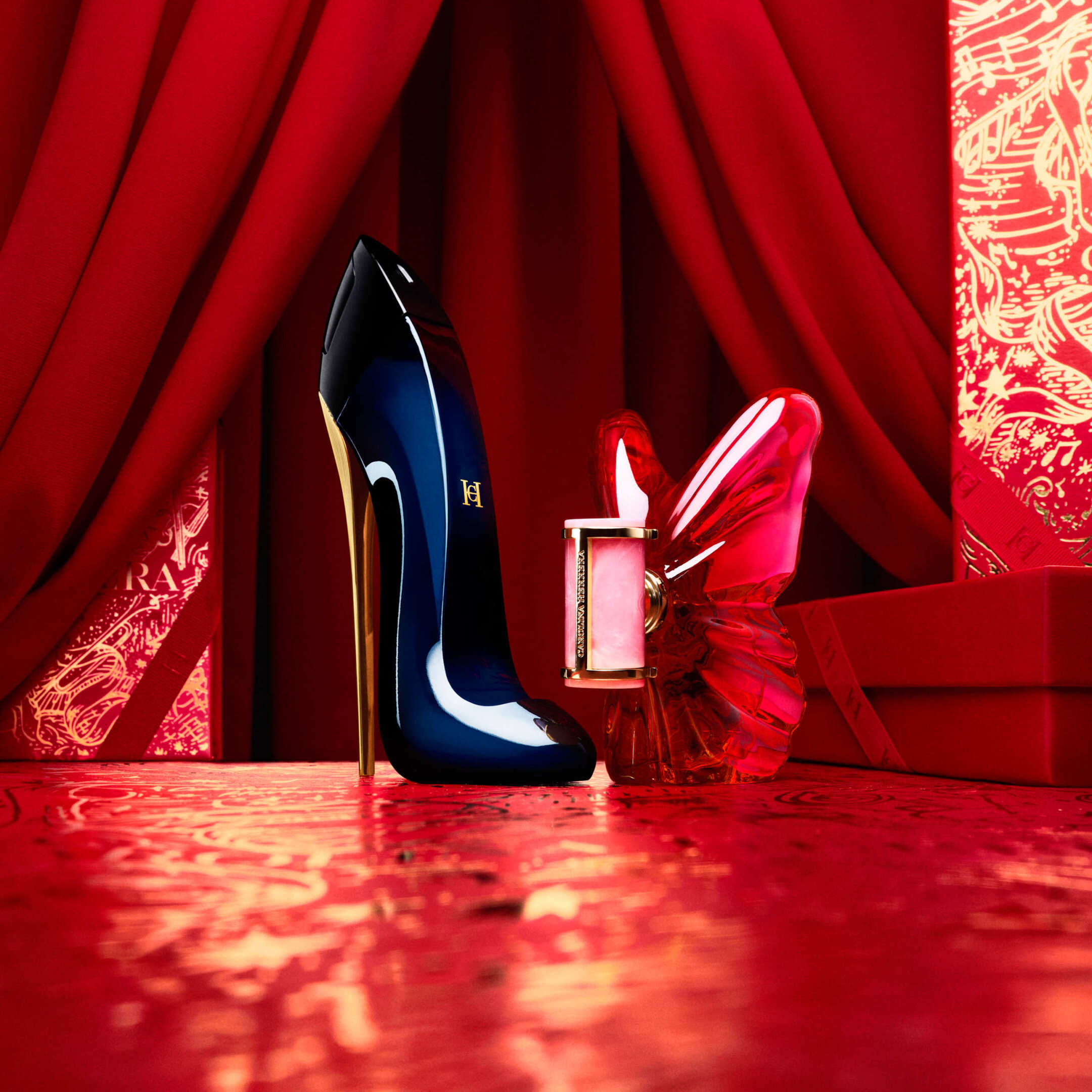 LA BOMBA EAU DE PARFUM GIFT SET 4