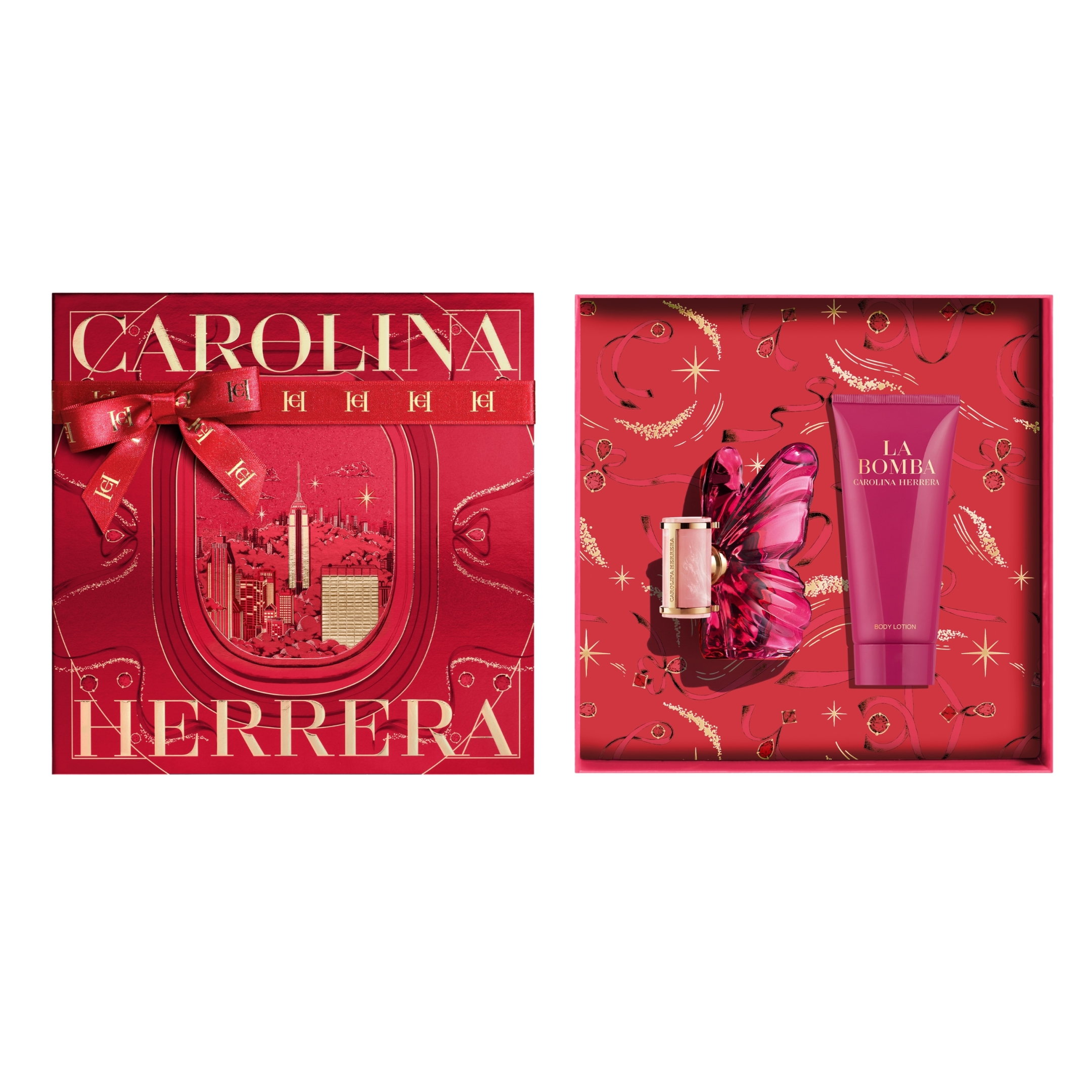 LA BOMBA EAU DE PARFUM GIFT SET 1