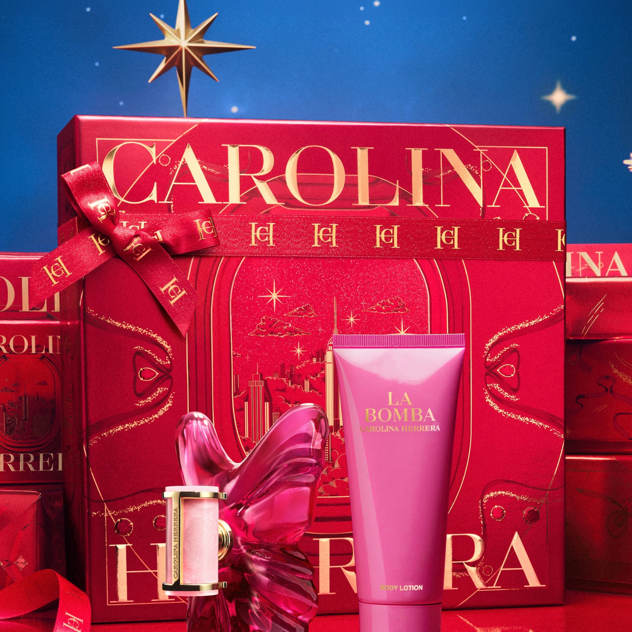 LA BOMBA EAU DE PARFUM GIFT SET 3