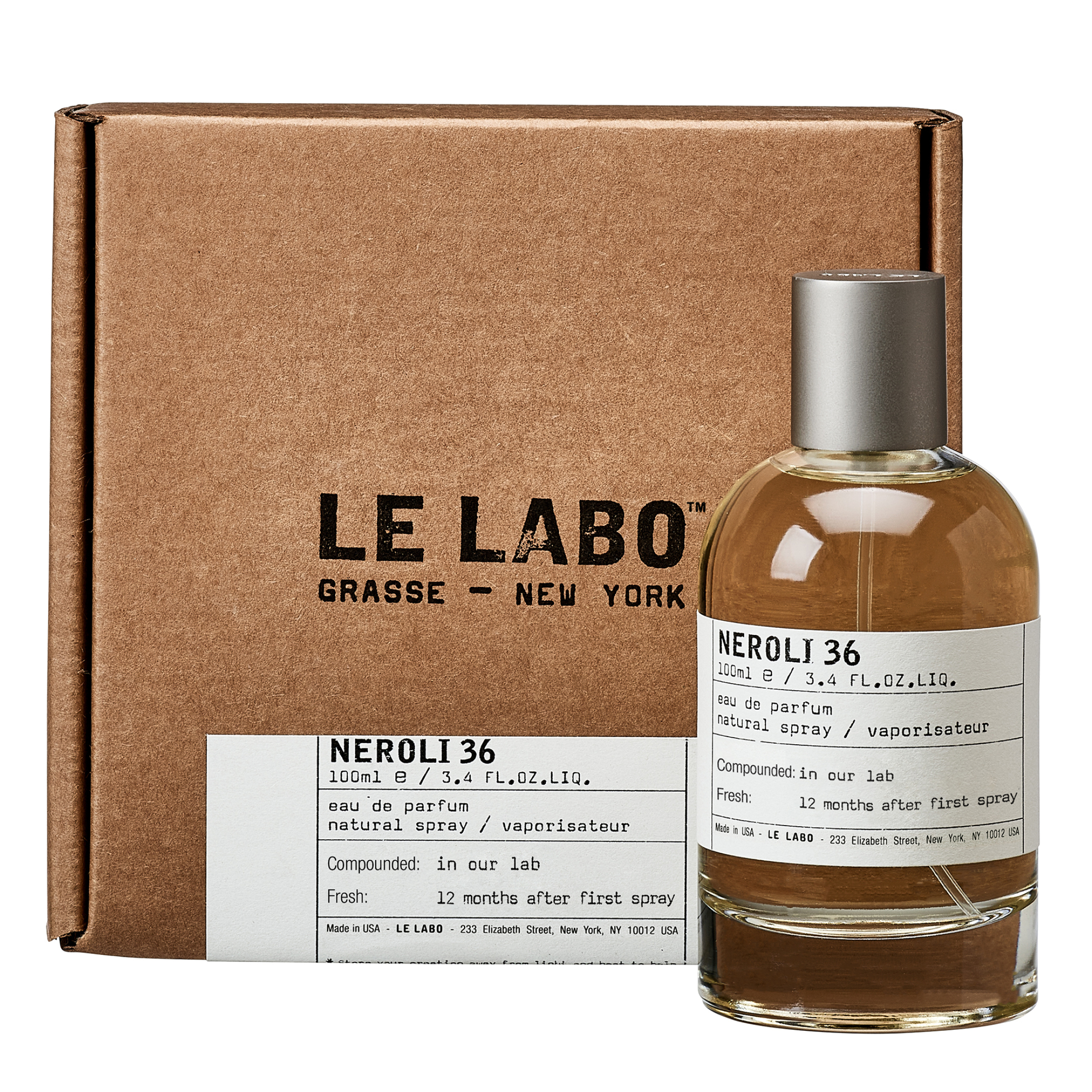 NEROLI 36 EAU DE PARFUM 1