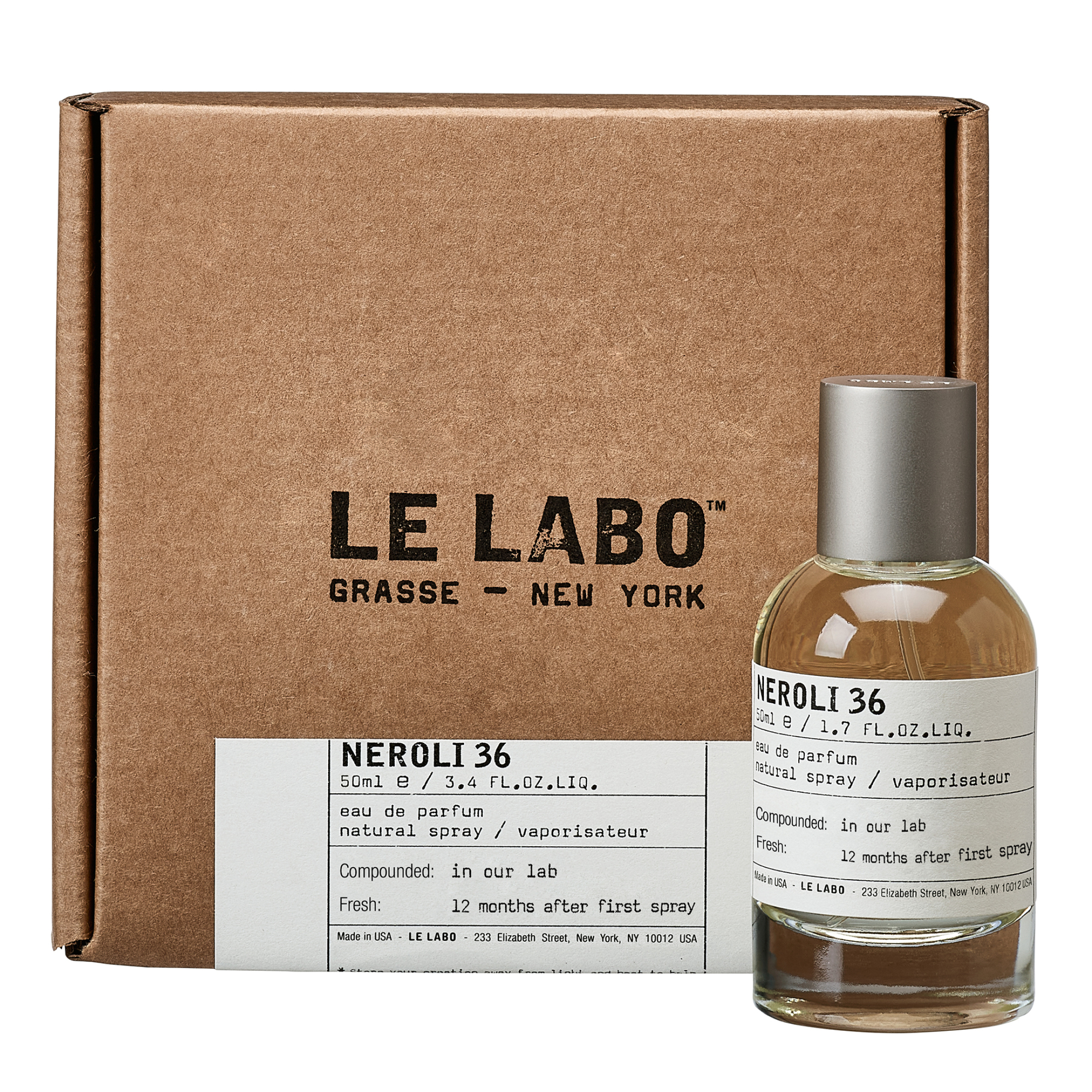 NEROLI 36 EAU DE PARFUM 1