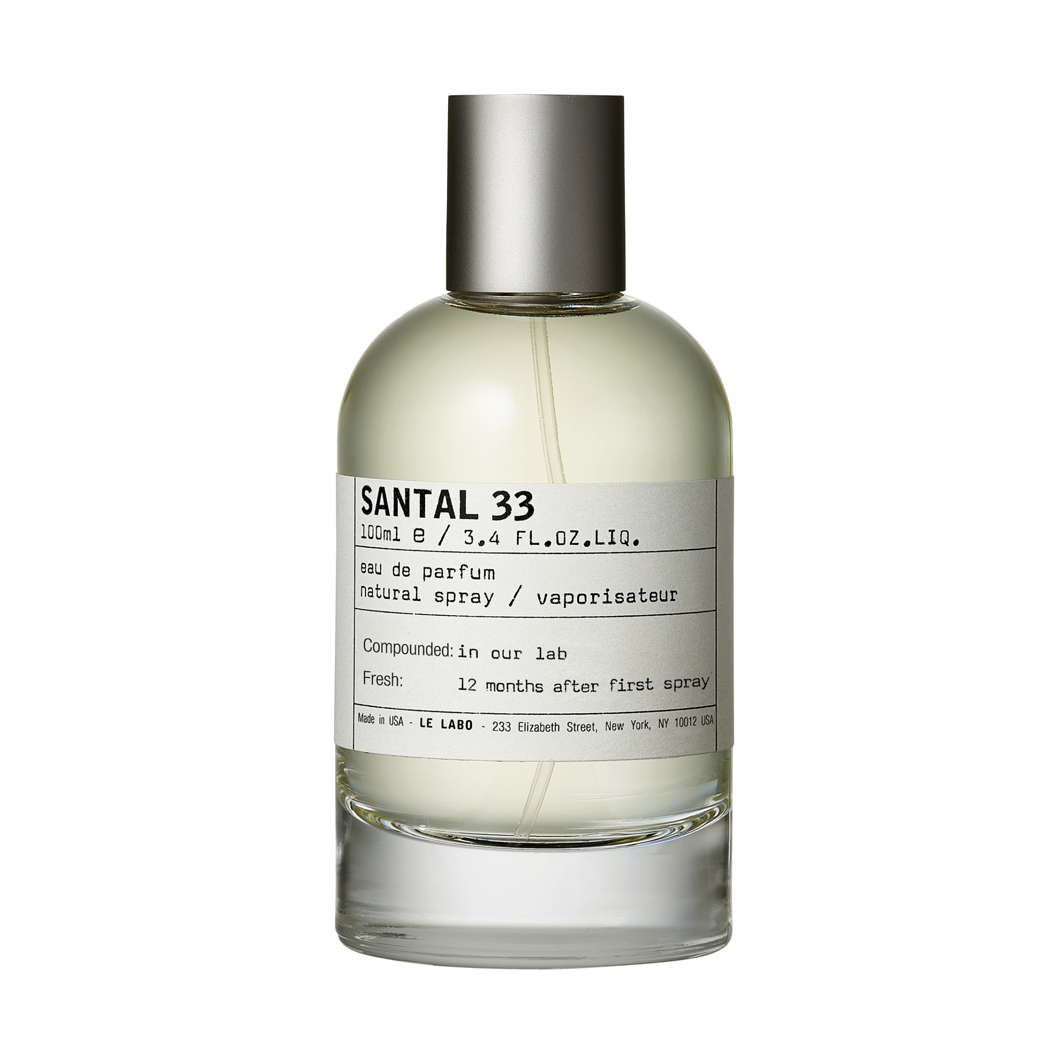 SANTAL 33 EAU DE PARFUM 2