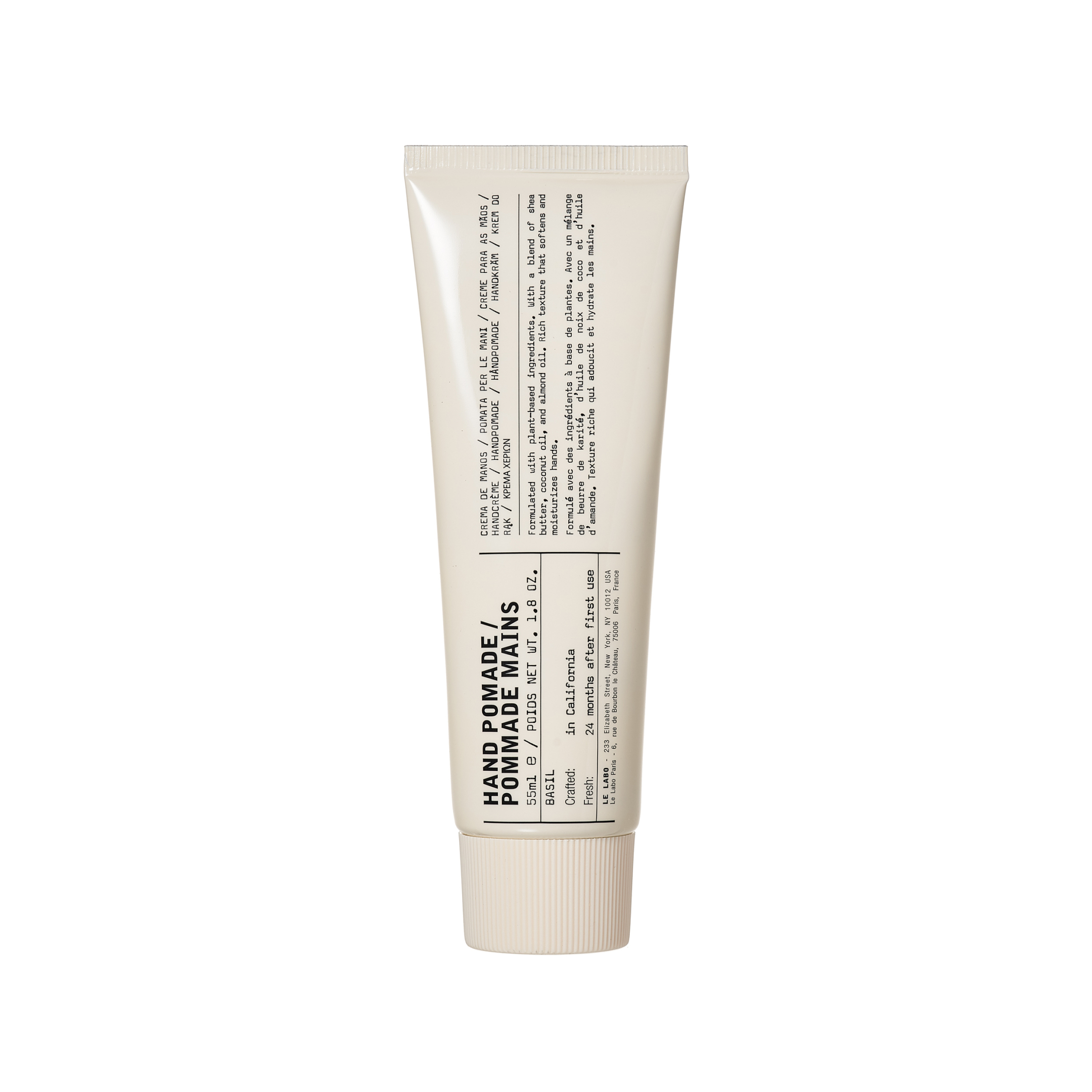 BASIL HAND POMADE 0