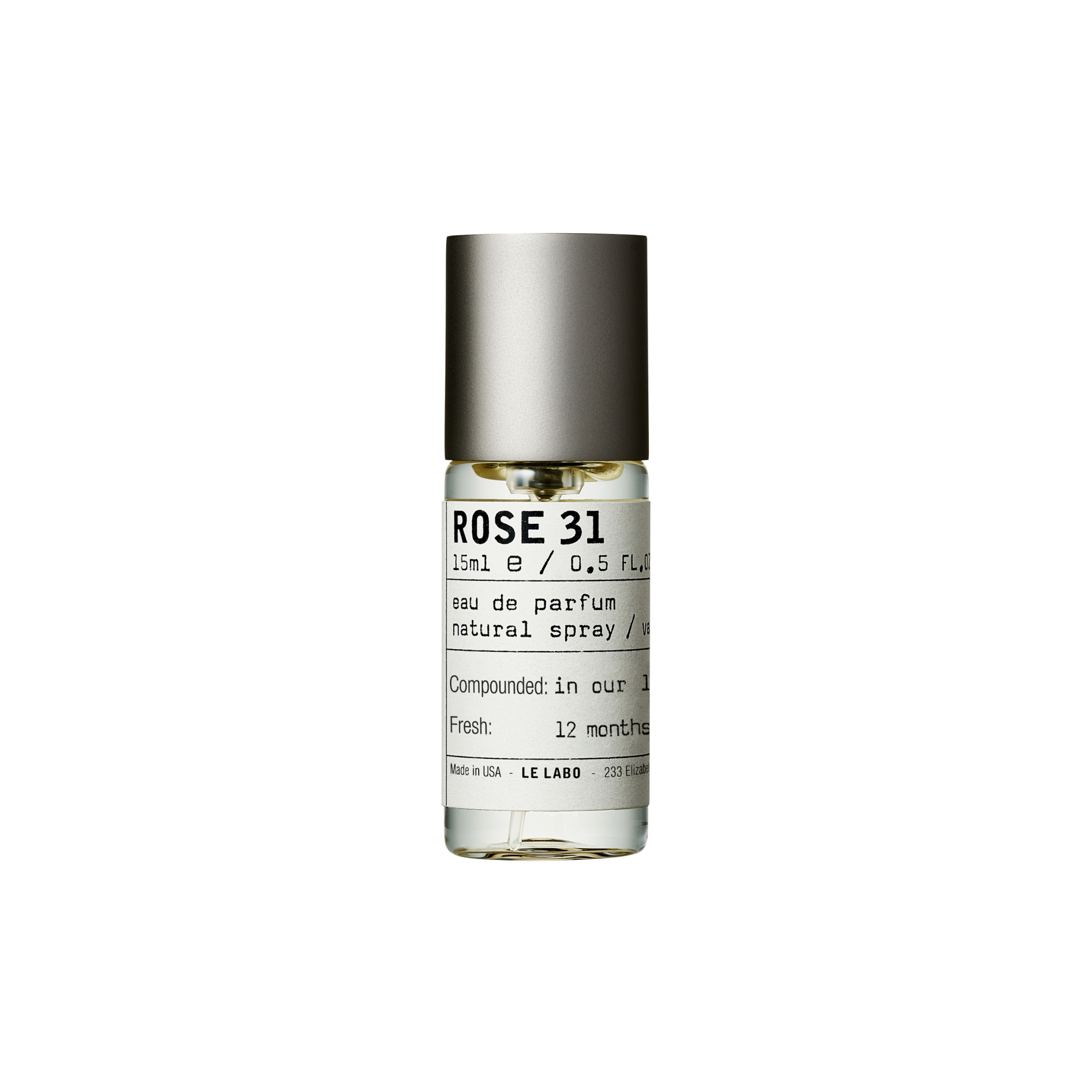 ROSE 31 EAU DE PARFUM 0