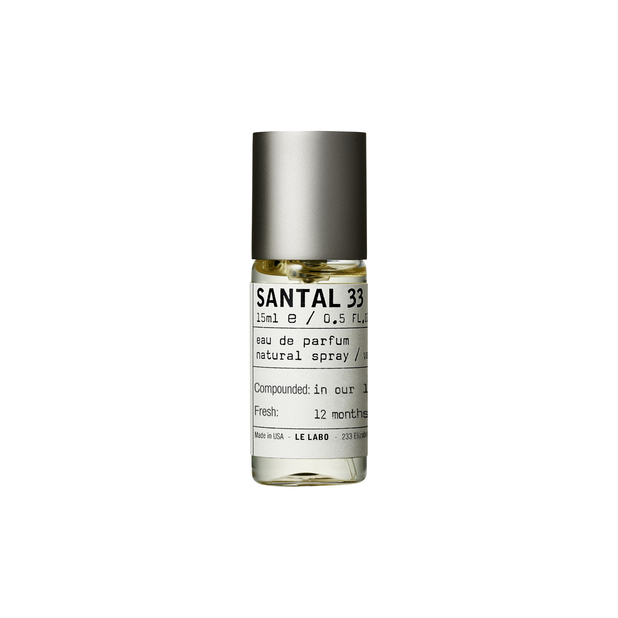 SANTAL 33 EAU DE PARFUM 0