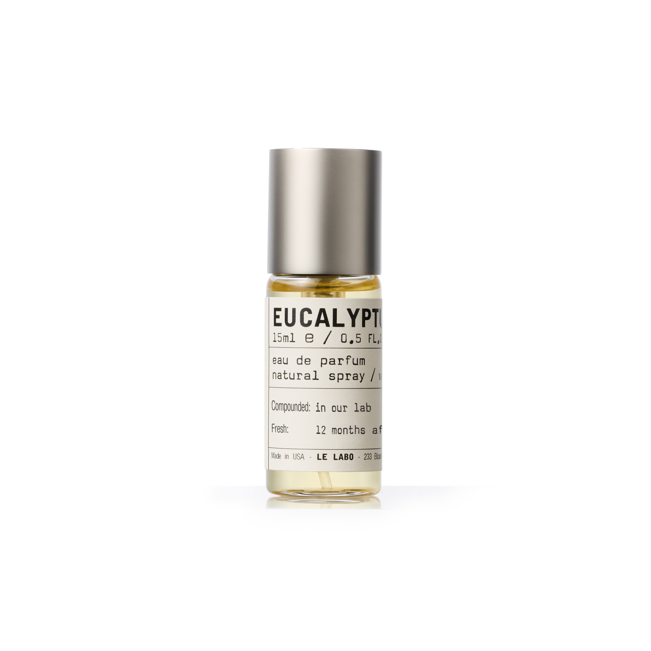 EUCALYPTUS 20 EAU DE PARFUM 0