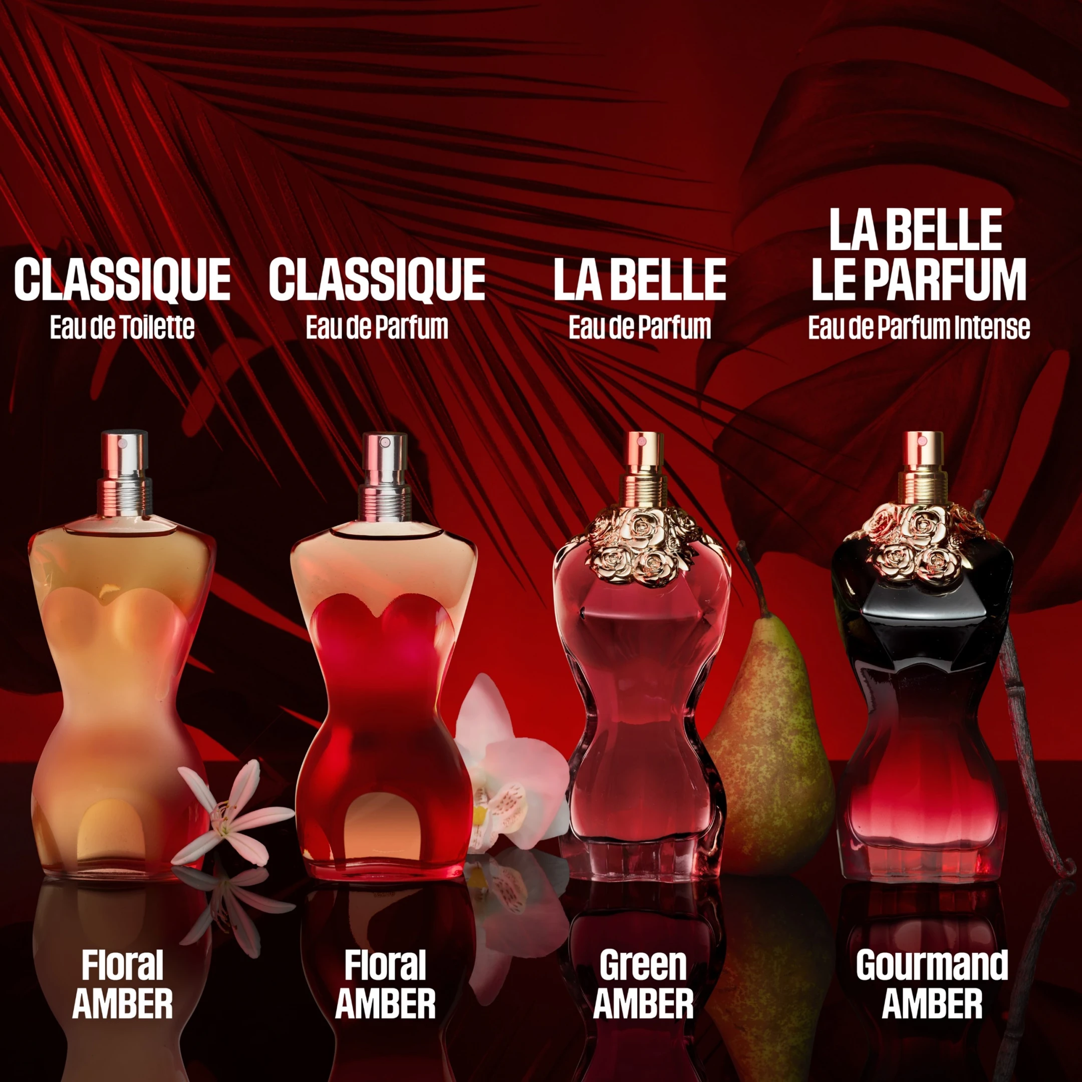 CLASSIQUE EAU DE PARFUM 4