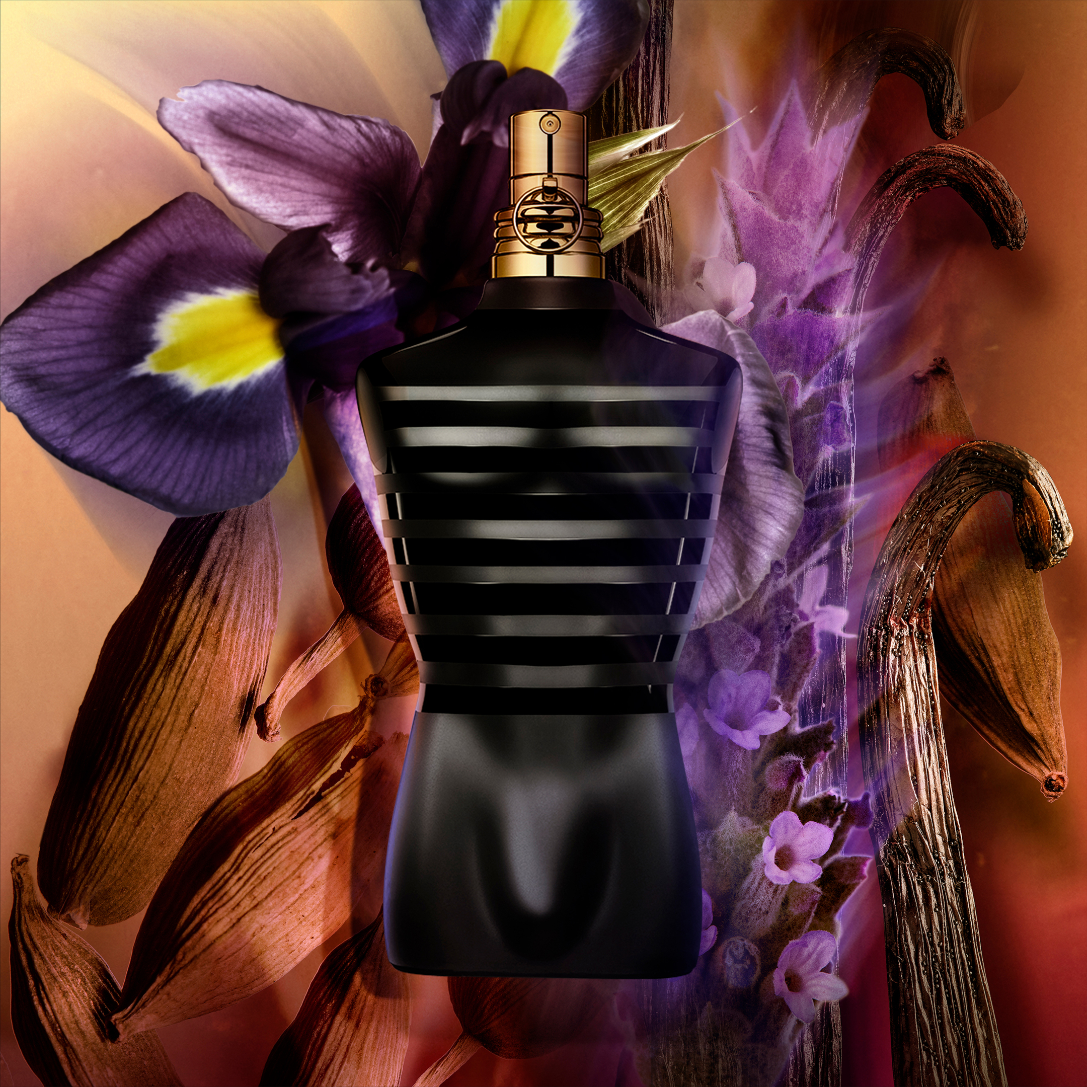 LE MALE LE PARFUM 2