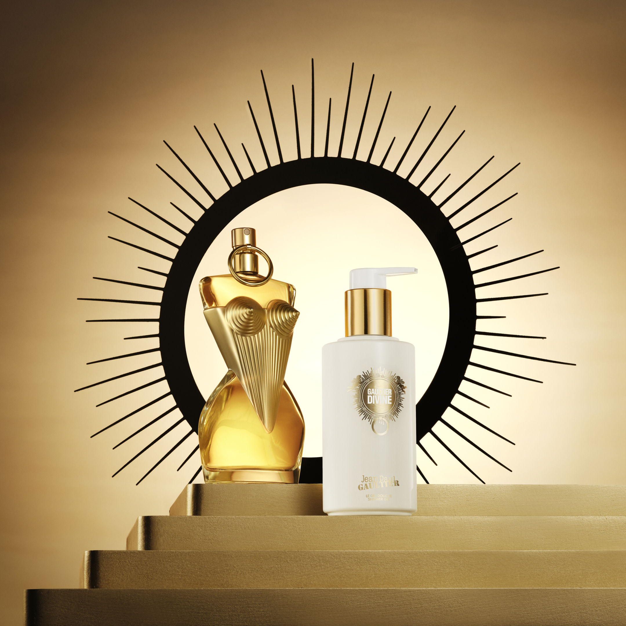 GAULTIER DIVINE SHOWER GEL 2