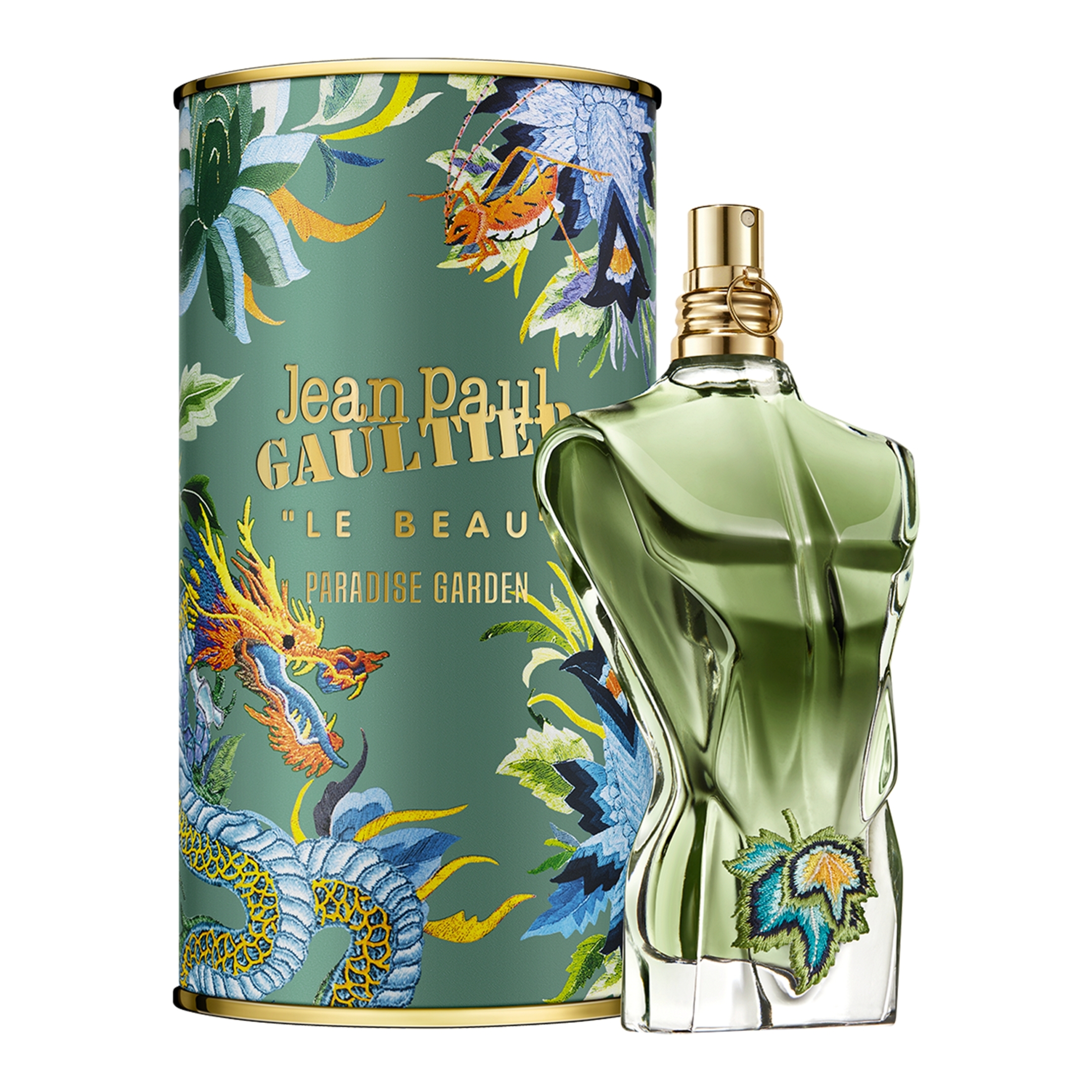 LE BEAU PARADISE GARDEN EAU DE PARFUM 1