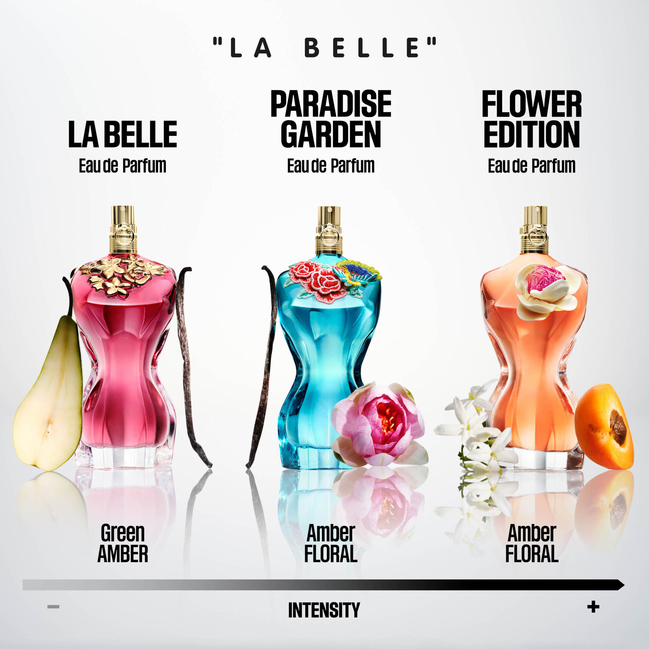 LA BELLE FLOWER EDITION EAU DE PARFUM 4