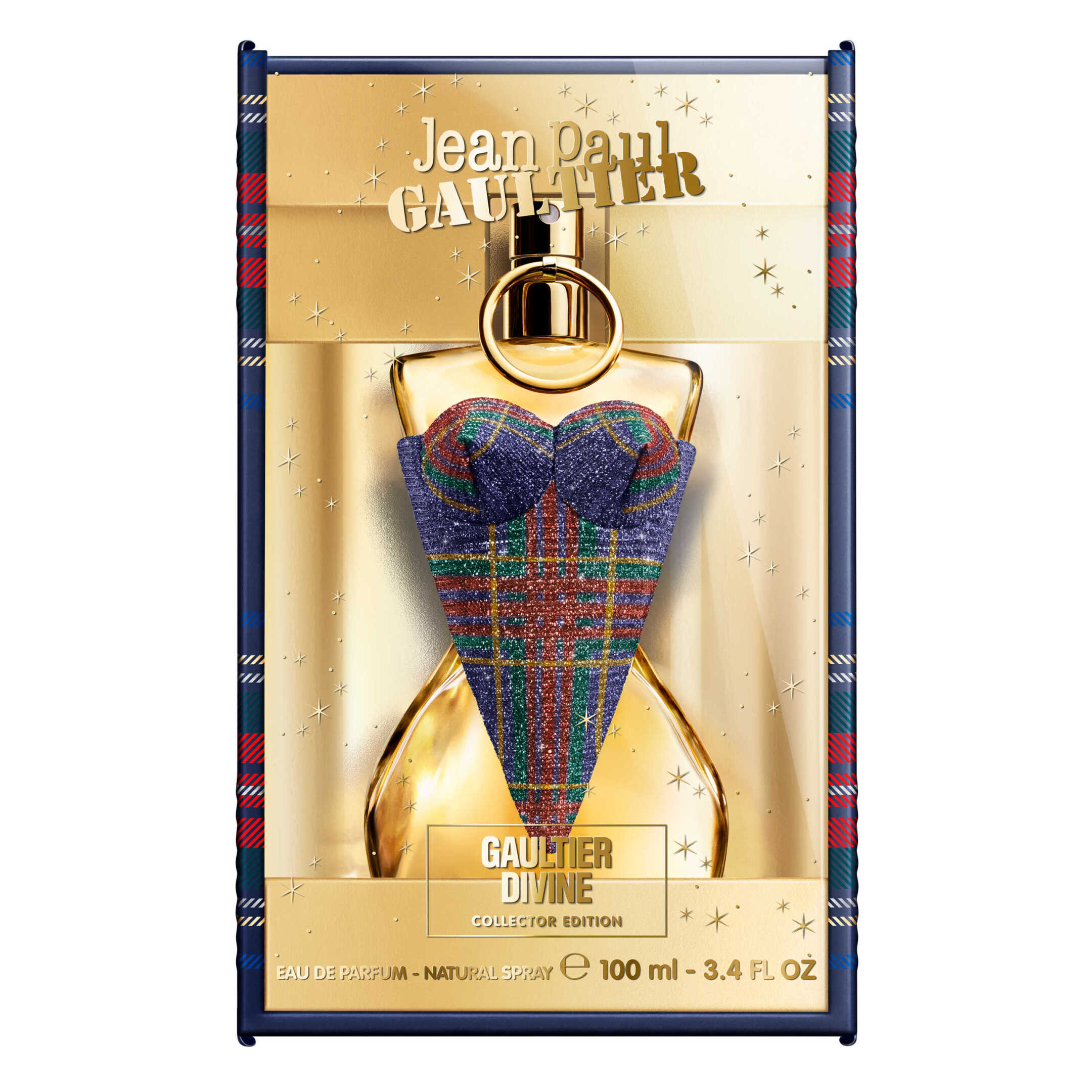 GAULTIER DIVINE EAU DE PARFUM COLLECTOR EDITION 1