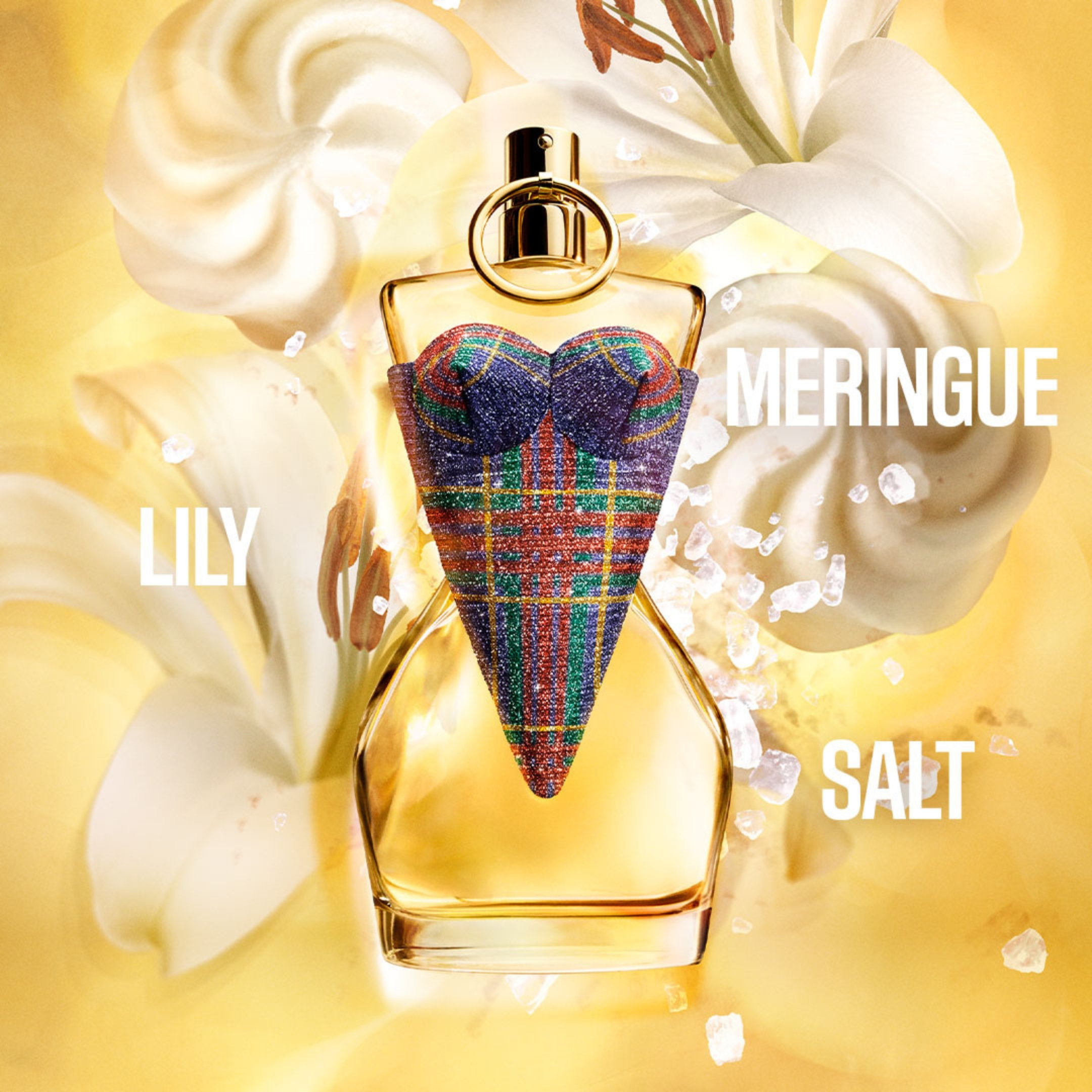 GAULTIER DIVINE EAU DE PARFUM COLLECTOR EDITION 2