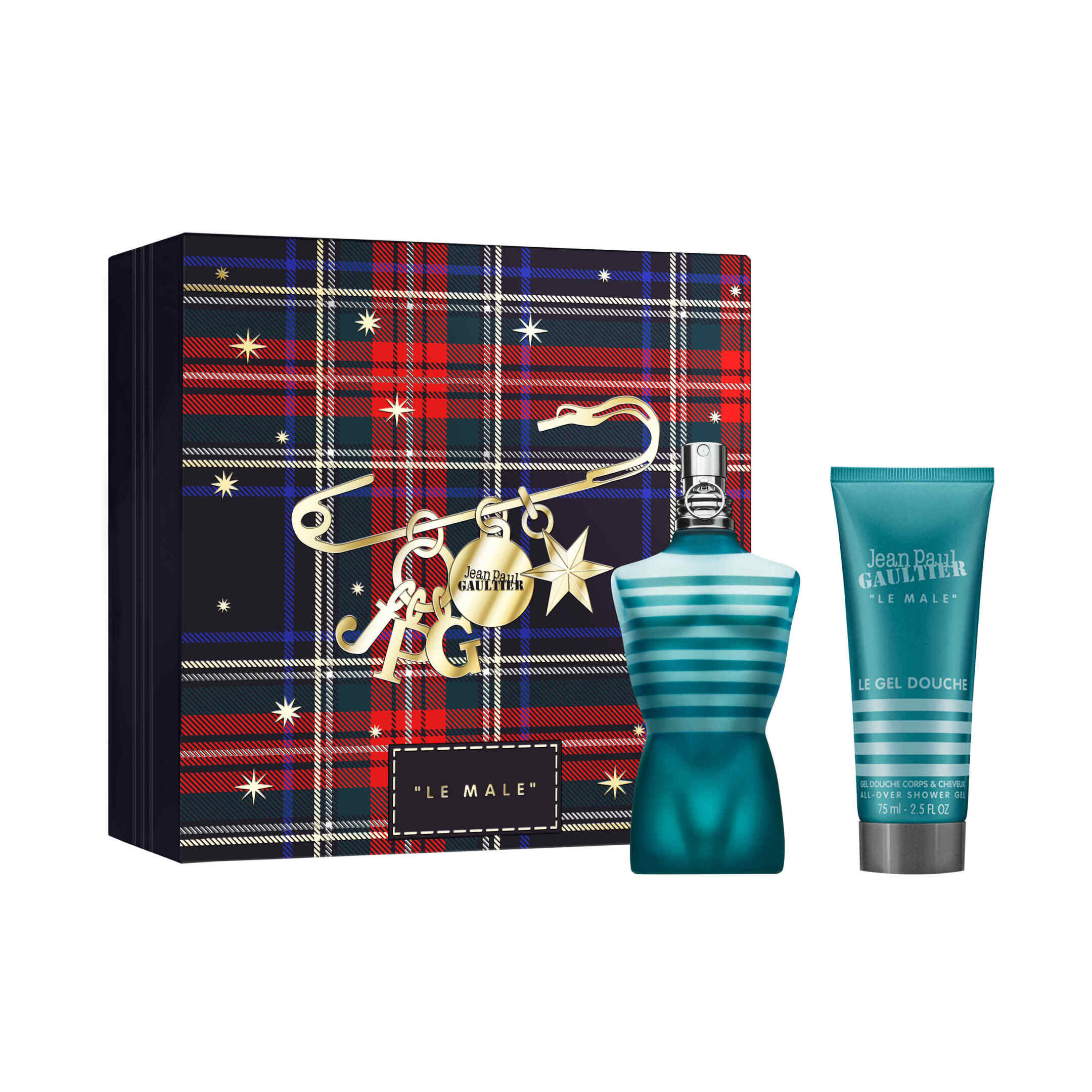 LE MALE EAU DE TOILETTE GIFT SET 0