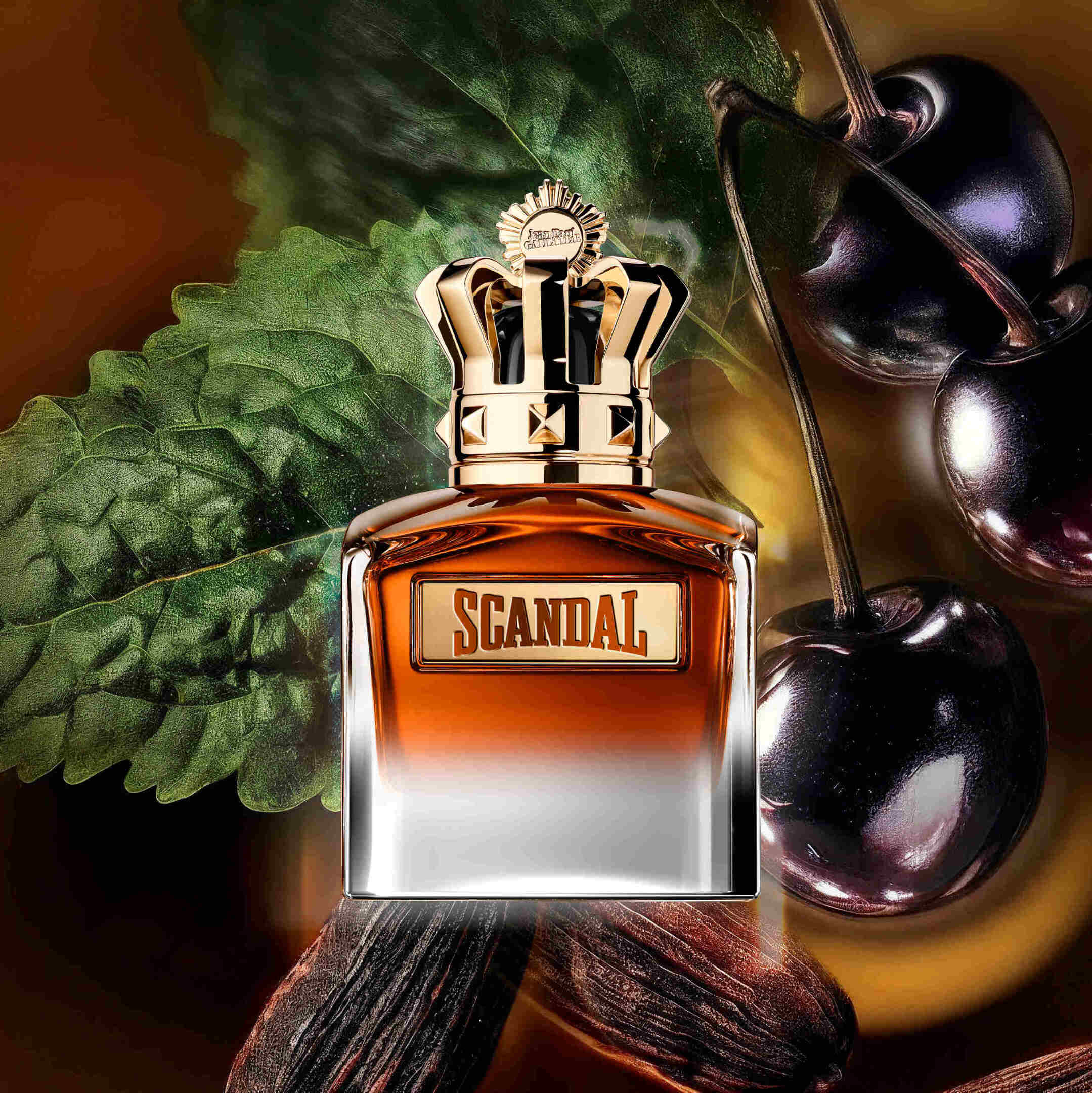 SCANDAL ELIXIR PARFUM FOR HIM 2