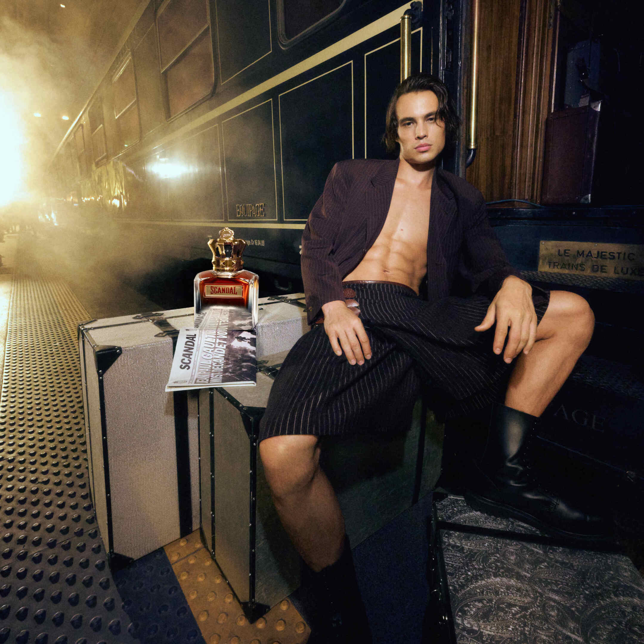 SCANDAL ELIXIR PARFUM FOR HIM 3