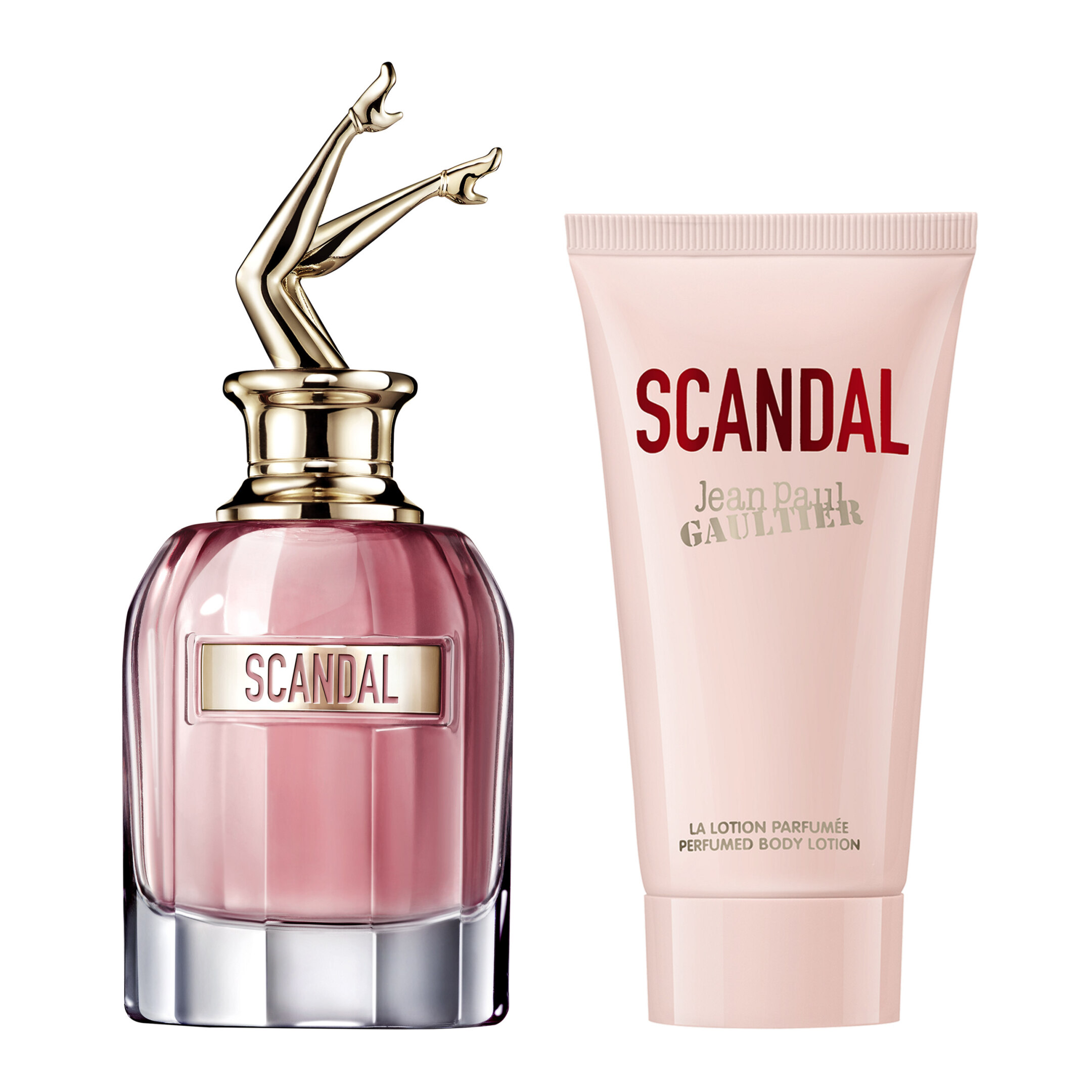SCANDAL EAU DE PARFUM GIFT SET 2